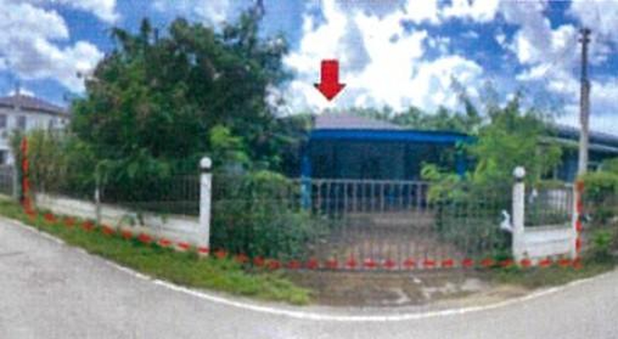 ทรัพย์สถาบันโดย GHB บ้านเดี่ยว ซอยชายแดนที่ 33 ถนนเชียงใหม่-พร้าว