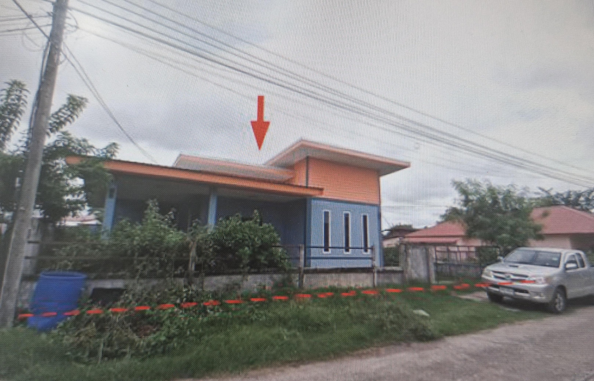 ทรัพย์สถาบันโดย GHB บ้านเดี่ยว ซอยทล.ชนบทหมายเลข อบ.20 ถนนทล.แผ่นดินหมายเลข 21
