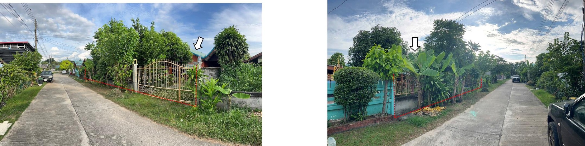 ทรัพย์สถาบันโดย GHB บ้านเดี่ยว สวัสดิการทหาร