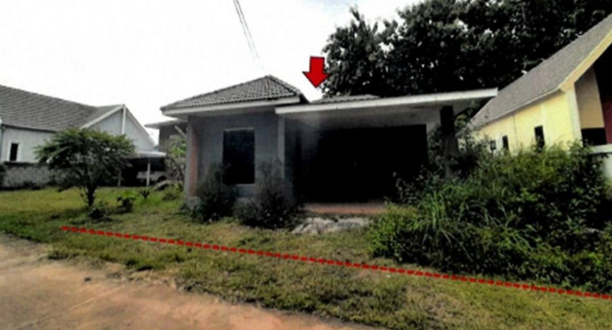 ทรัพย์สถาบันโดย GHB บ้านเดี่ยว อ้น
