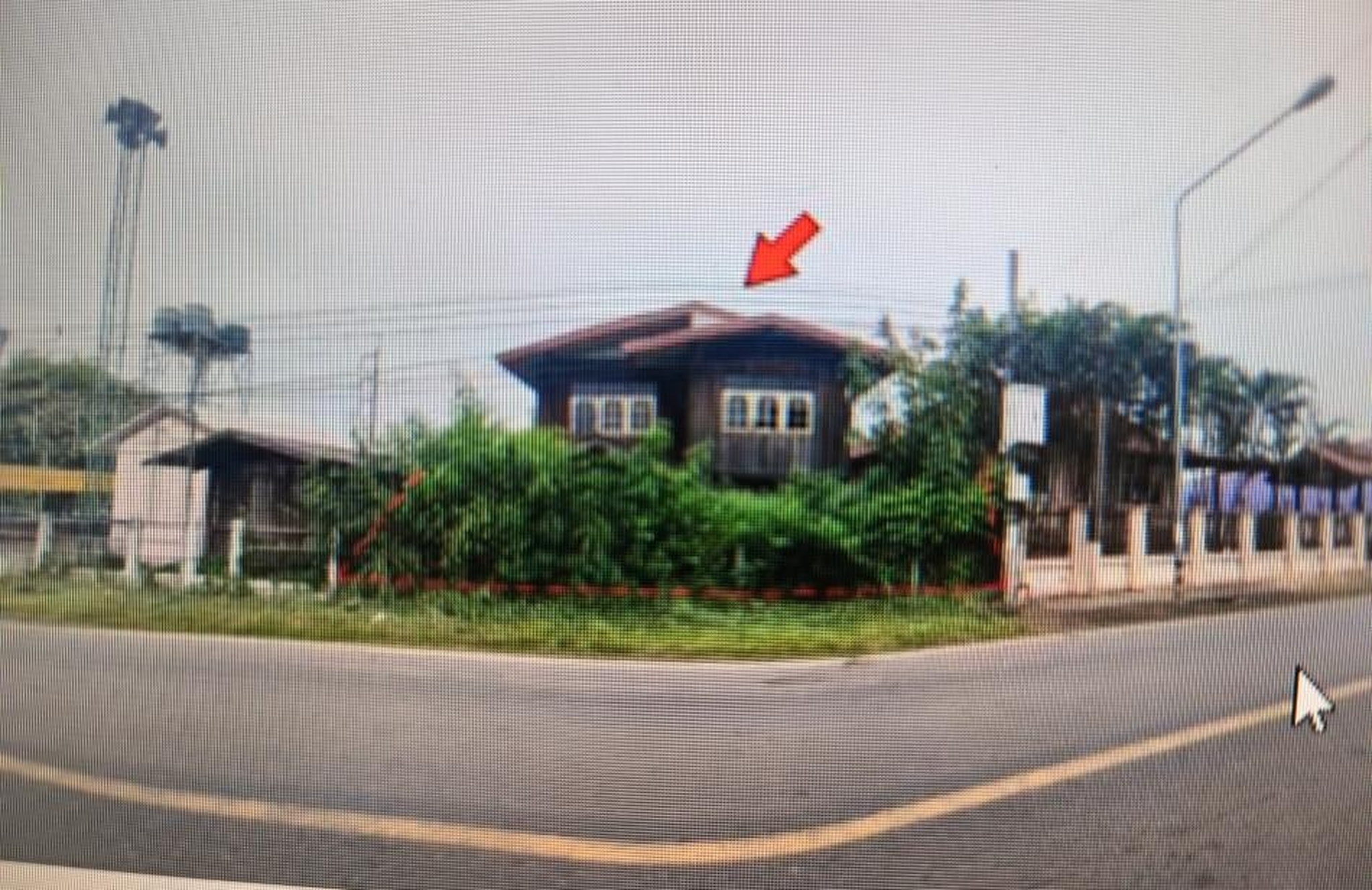 ทรัพย์สถาบันโดย GHB บ้านเดี่ยว ซอยสายหนองสำราญ-อำเภอนา ถนนสถลมาร์ค (ทล.24)