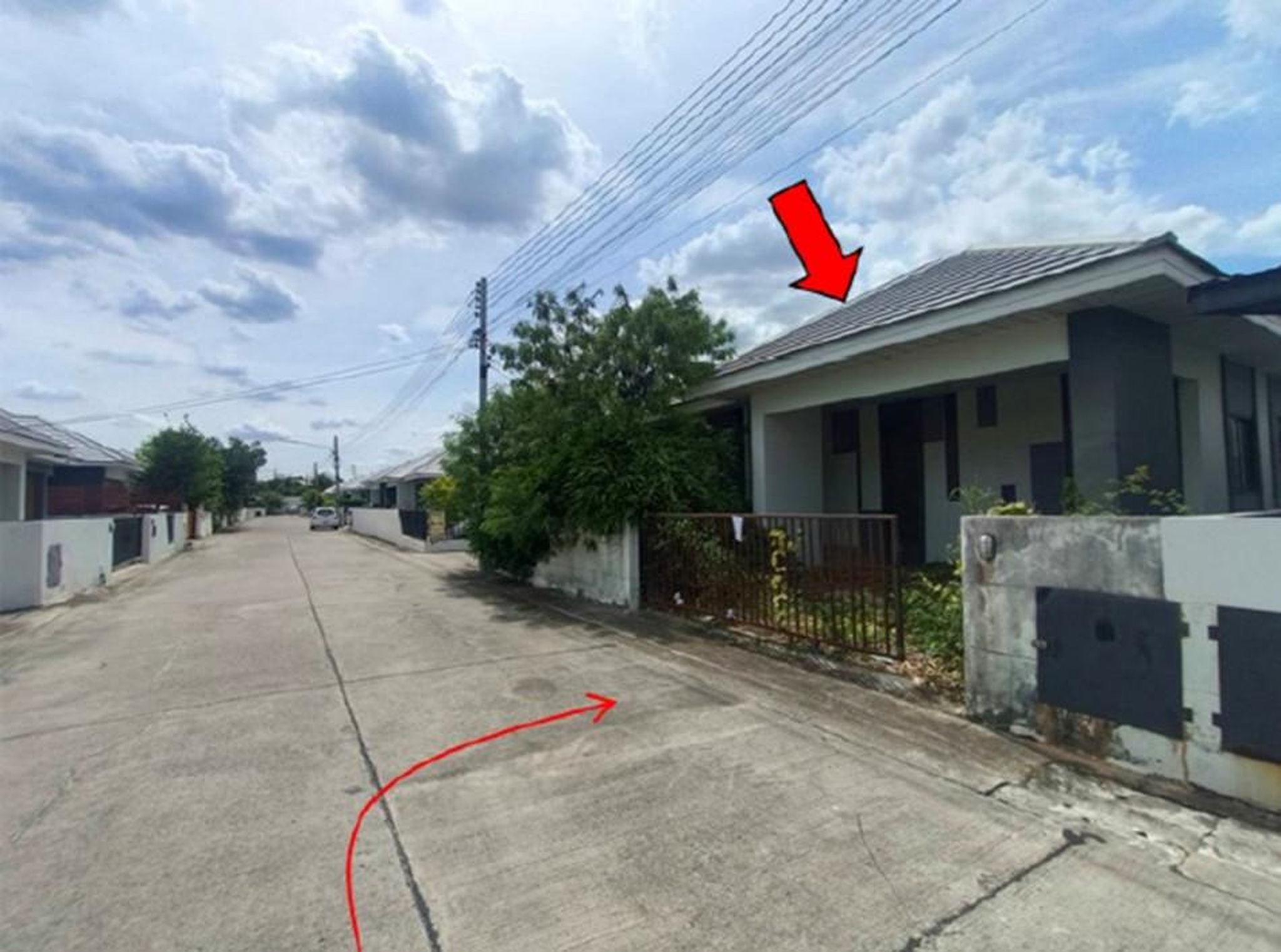 ทรัพย์สถาบันโดย GHB บ้านเดี่ยว ซอยบ้านหนองตะคอง-บ้านหน ถนนราชสีมา-โชคชัย(ทล.22