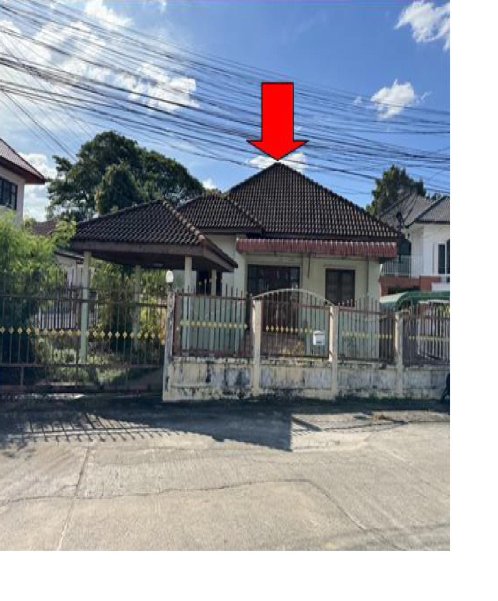 ทรัพย์สถาบันโดย GHB บ้านเดี่ยว พนาริน พาร์ค (Panarin Park)