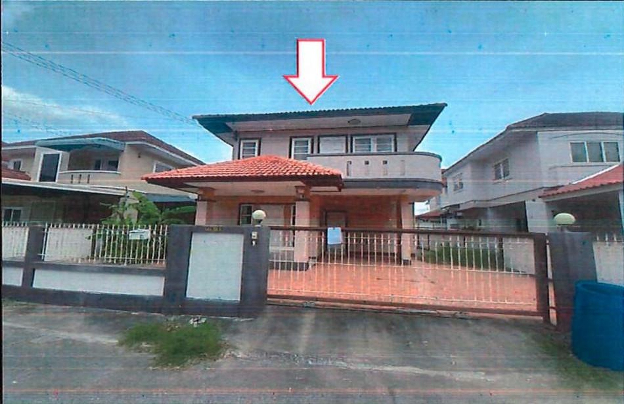 ทรัพย์สถาบันโดย GHB บ้านเดี่ยว โฮมการ์เด้นวิลล์-บายพาส (Home Garden Ville Jorhor-Bypass)