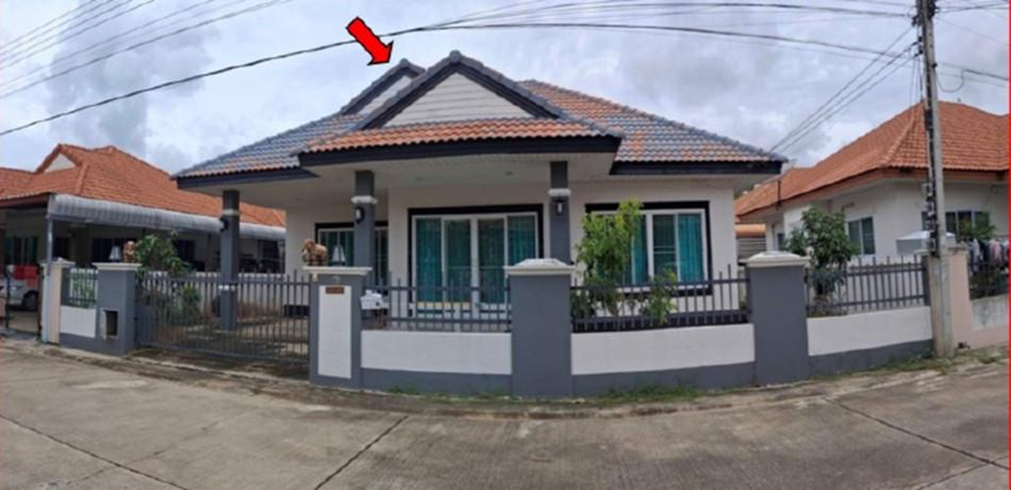 ทรัพย์สถาบันโดย GHB บ้านเดี่ยว สิรารมย์