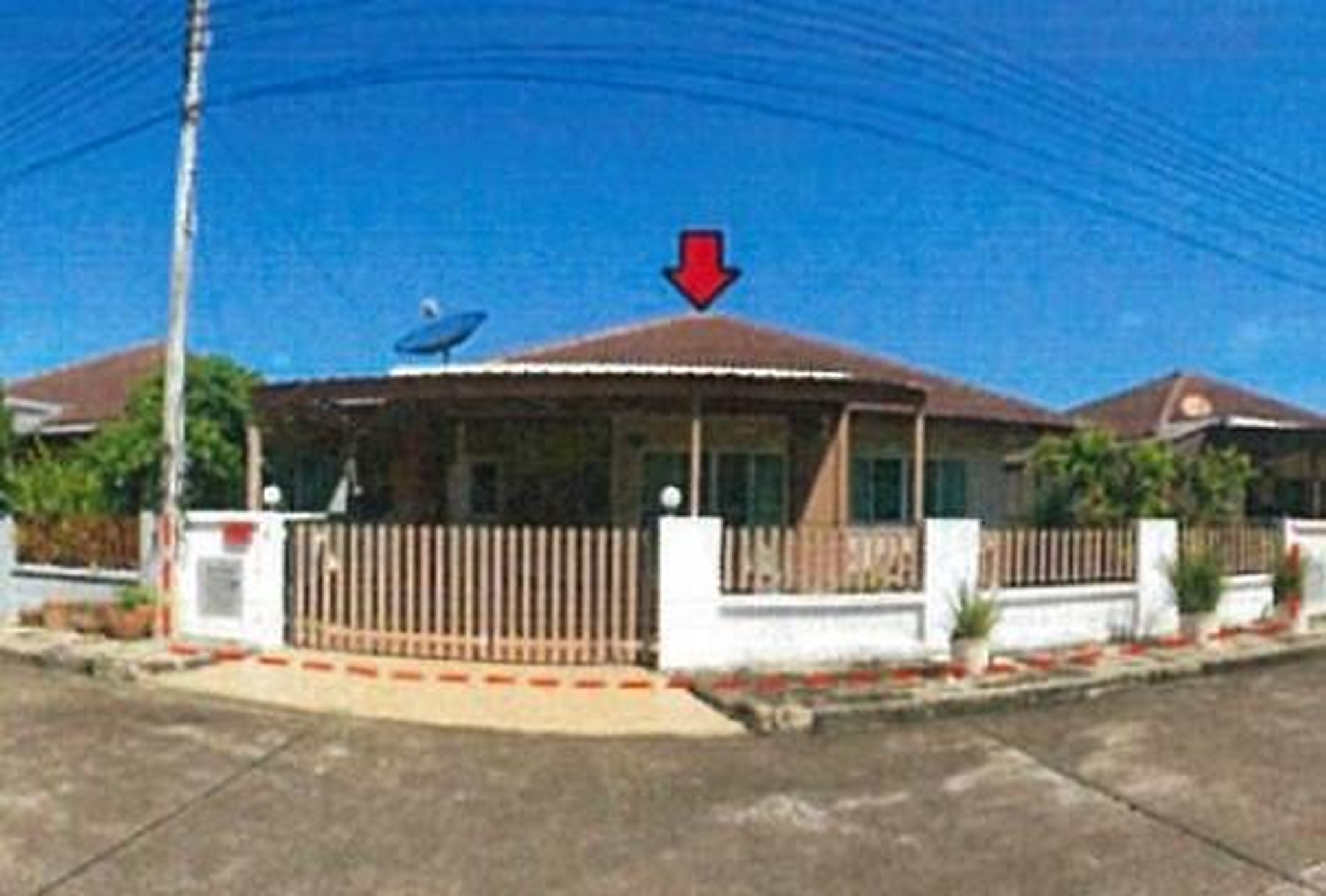 ทรัพย์สถาบันโดย GHB บ้านเดี่ยว เชียงใหม่ล้านนาวิลเลจ เฟส7 (Chiang Mai Lanna Village Phase 6)