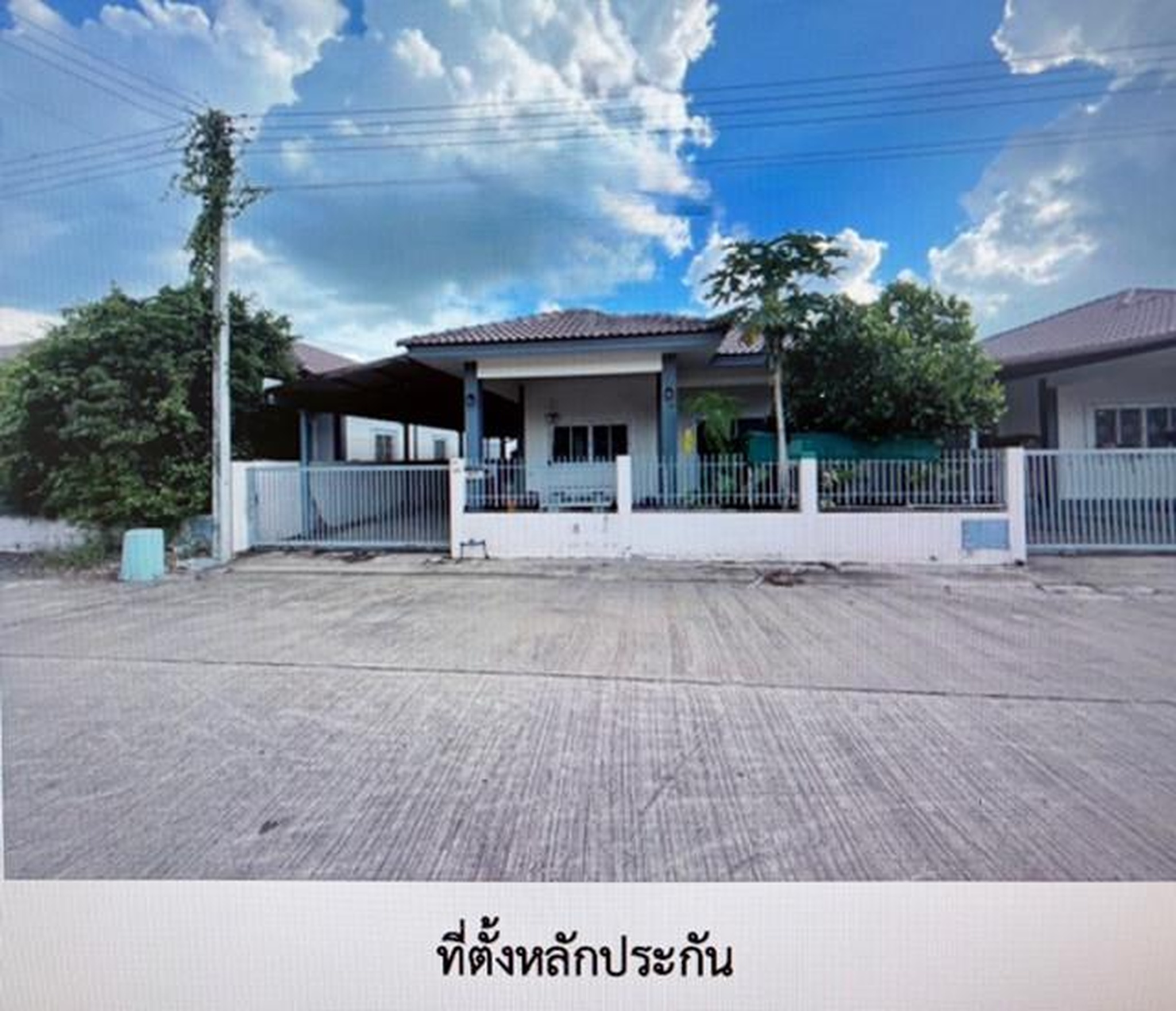 ทรัพย์สถาบันโดย GHB บ้านเดี่ยว ทรัพย์ไพบูลย์3