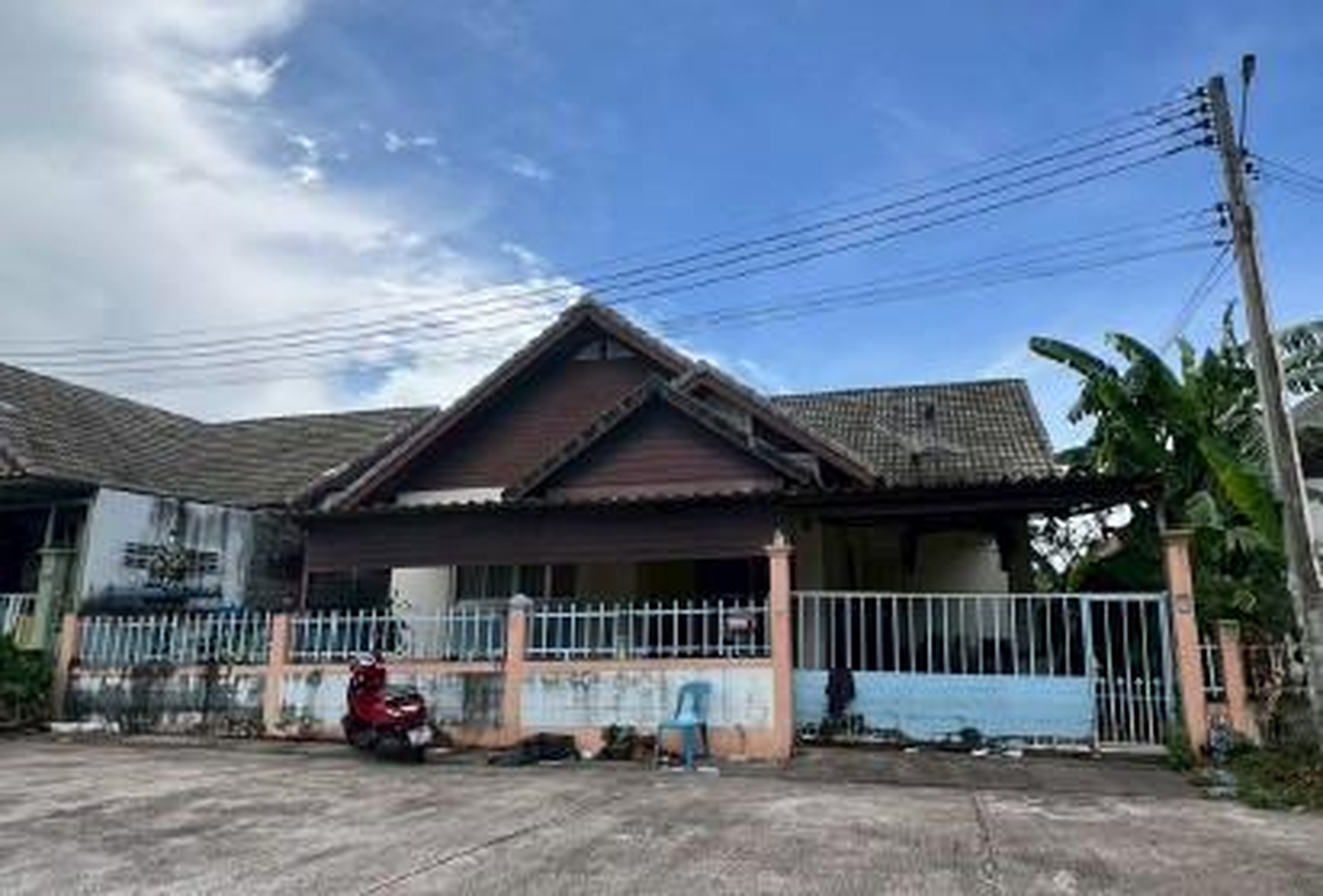 ทรัพย์สถาบันโดย GHB บ้านเดี่ยว ถนนหนองยายบู่-ท่อน้ำ