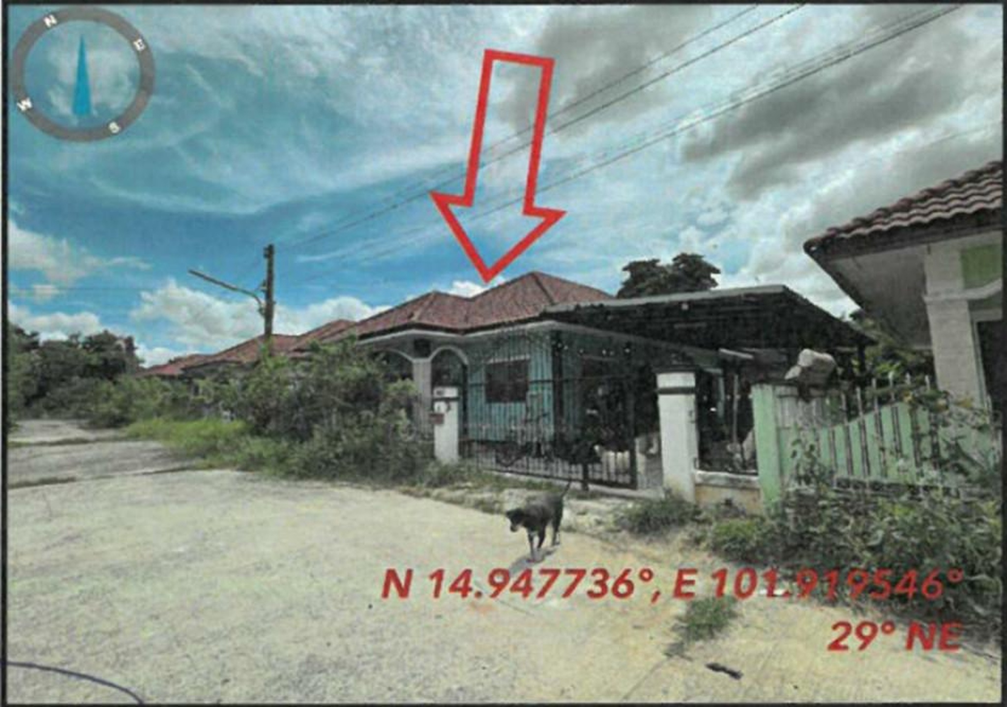 ทรัพย์สถาบันโดย GHB บ้านเดี่ยว อรชรแลนด์
