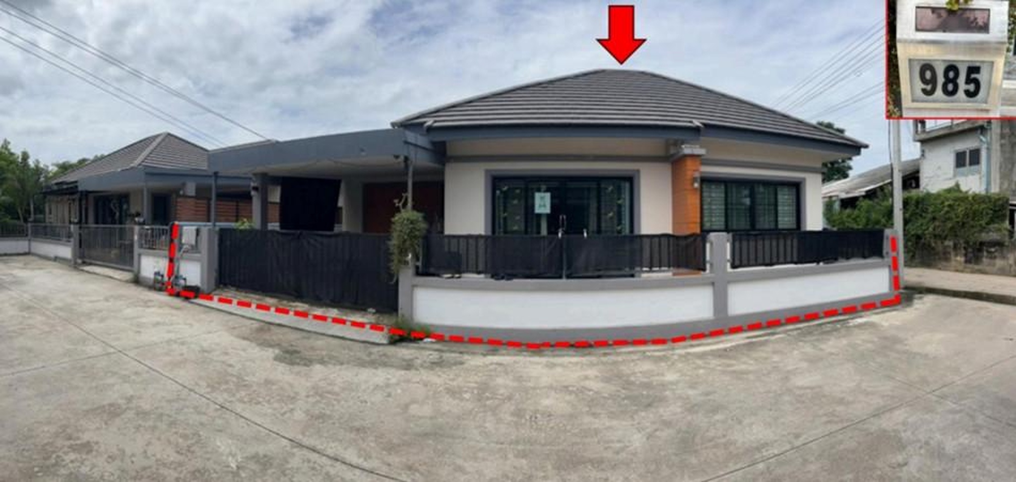 ทรัพย์สถาบันโดย GHB บ้านเดี่ยว ซอยไม่มีชื่อ/ม.ไม่มีชื่ ถนนมิตรภาพ(ทล.2)