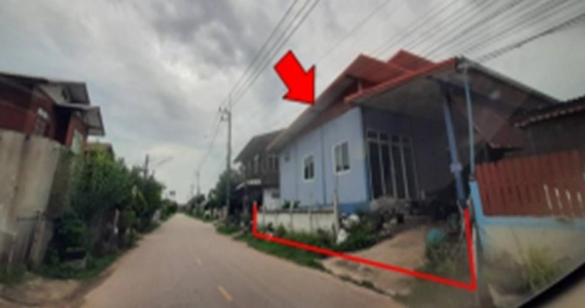 ทรัพย์สถาบันโดย GHB บ้านเดี่ยว วังโดน