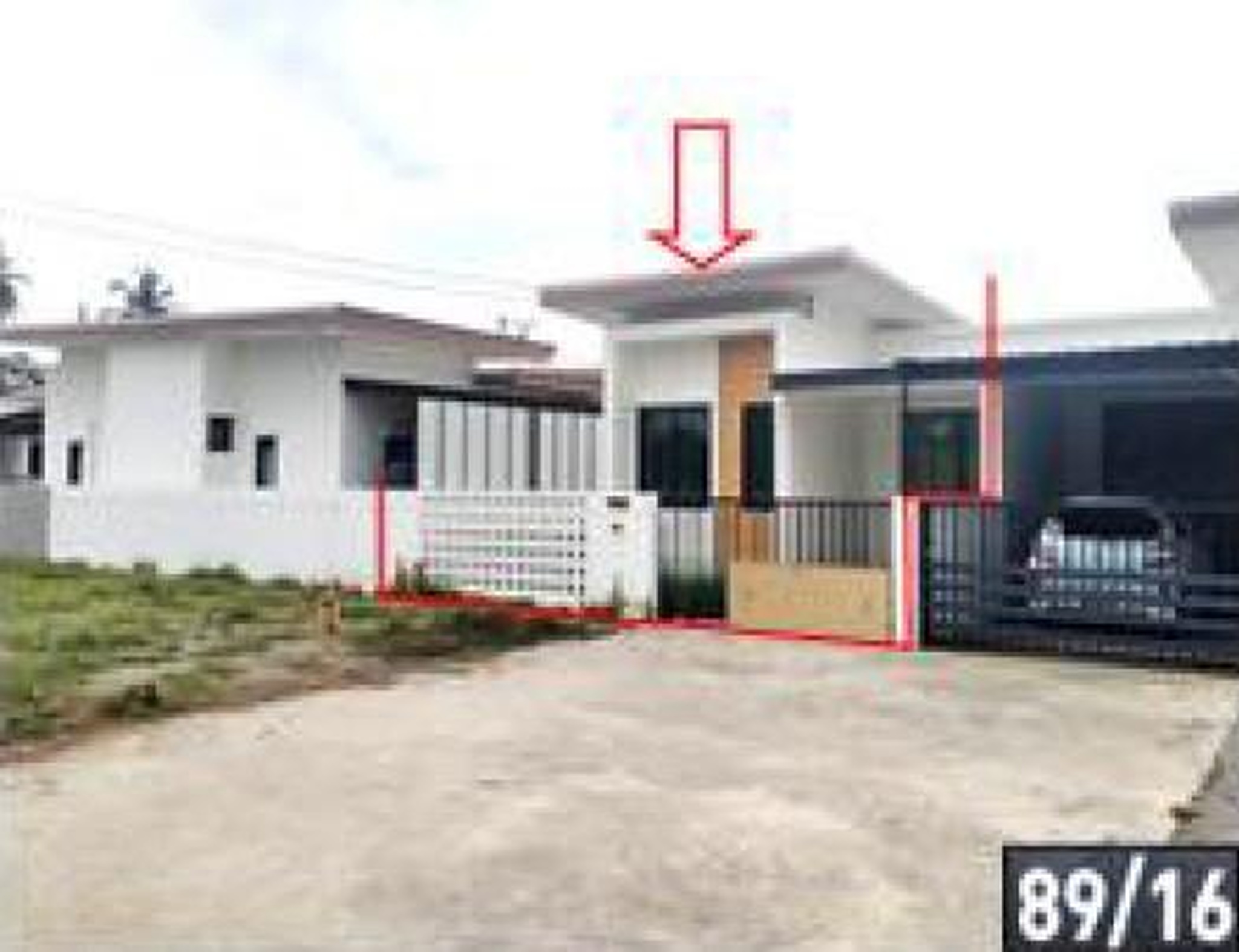 ทรัพย์สถาบันโดย GHB บ้านแฝด ภัทรรัตน์ โคกหม้อ(จ.ราชบุรี)(BZP)