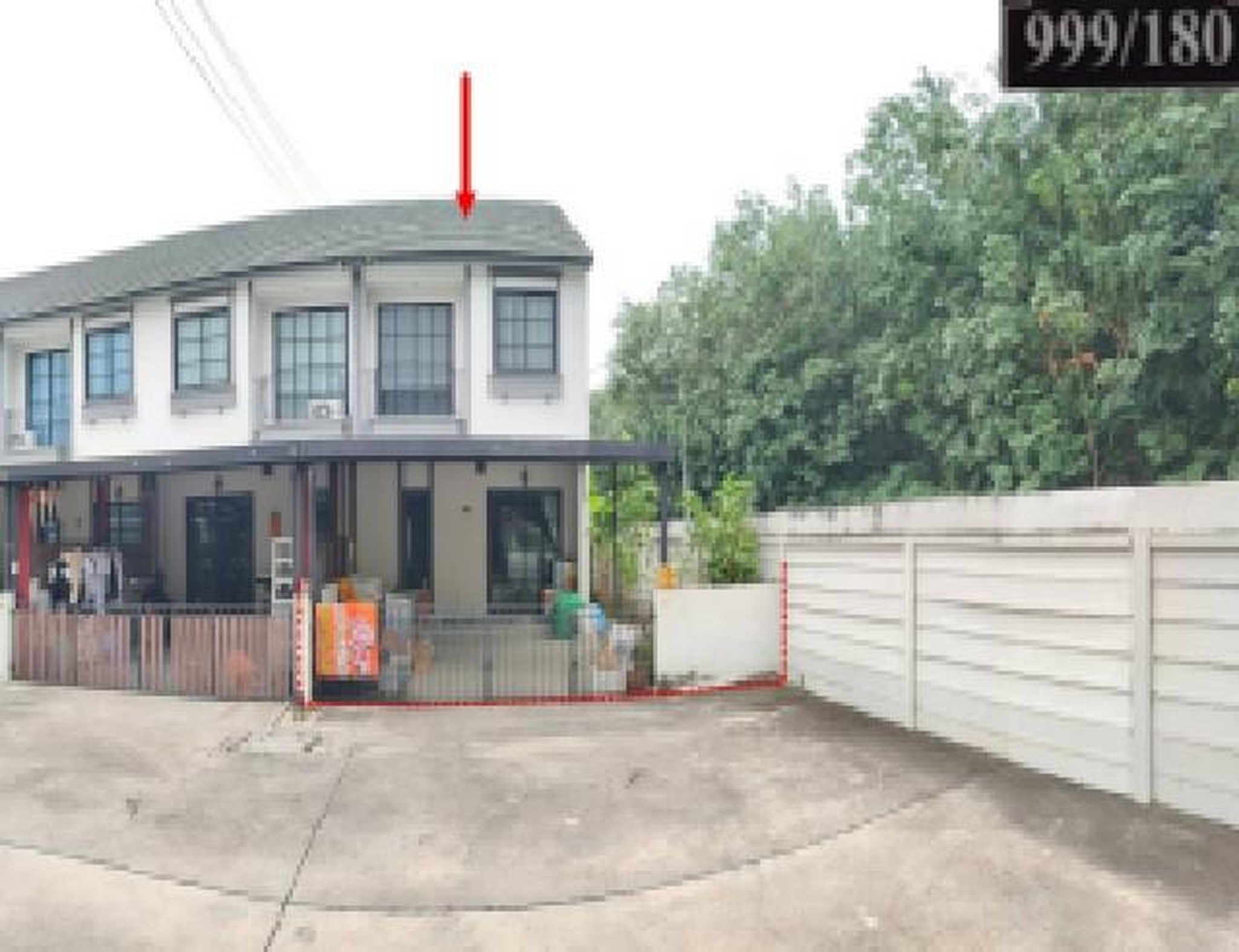 ทรัพย์สถาบันโดย GHB ทาวน์เฮาส์ เคนท์วัลเลย์ ปลวกแดง-มาบยางพร (Kent Valley Pluak Daeng-Map Yang Phon)