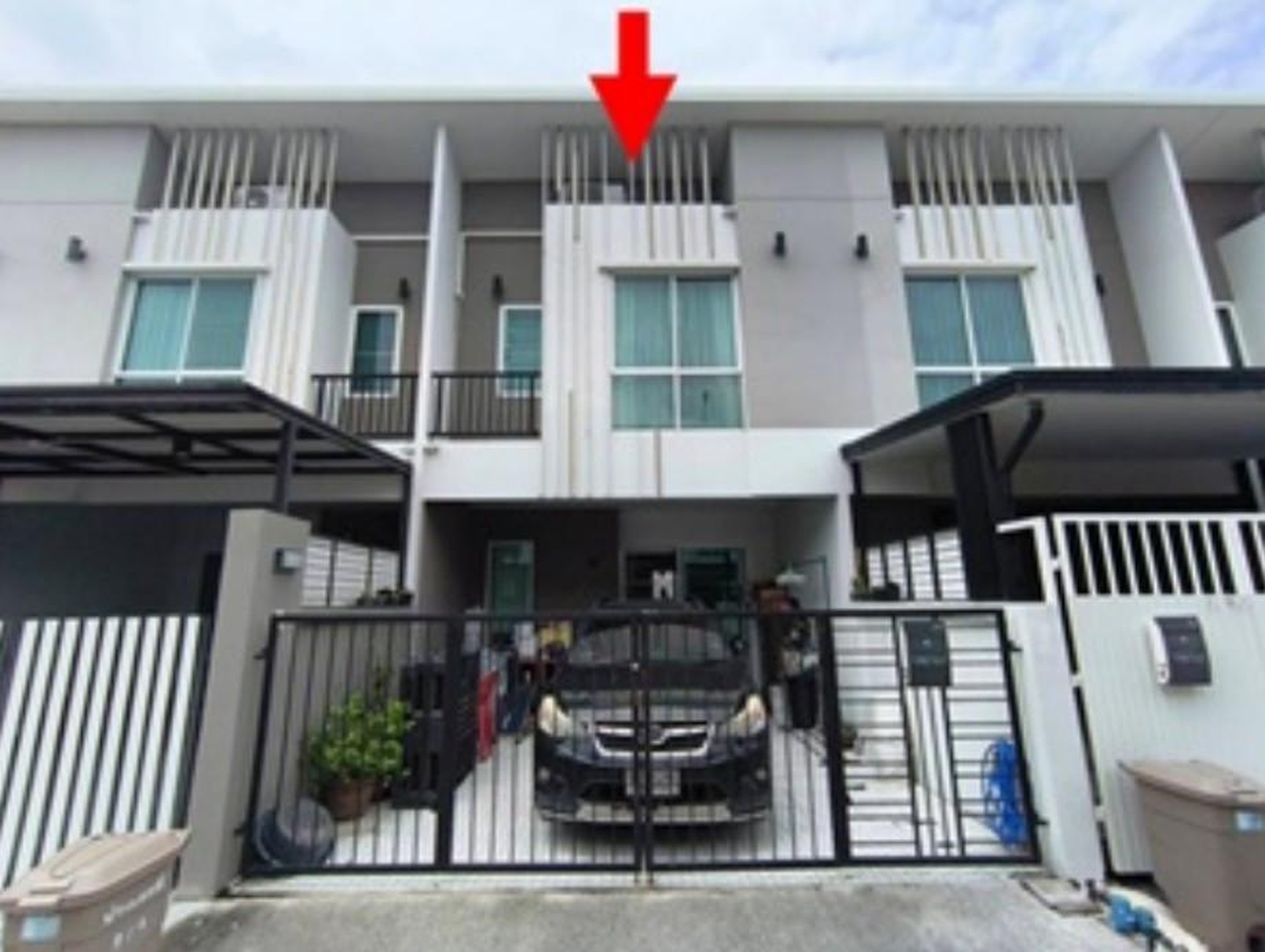 ทรัพย์สถาบันโดย GHB ทาวน์เฮาส์ ซิตี้เซนส์ ศาลายา (City Sense Salaya)
