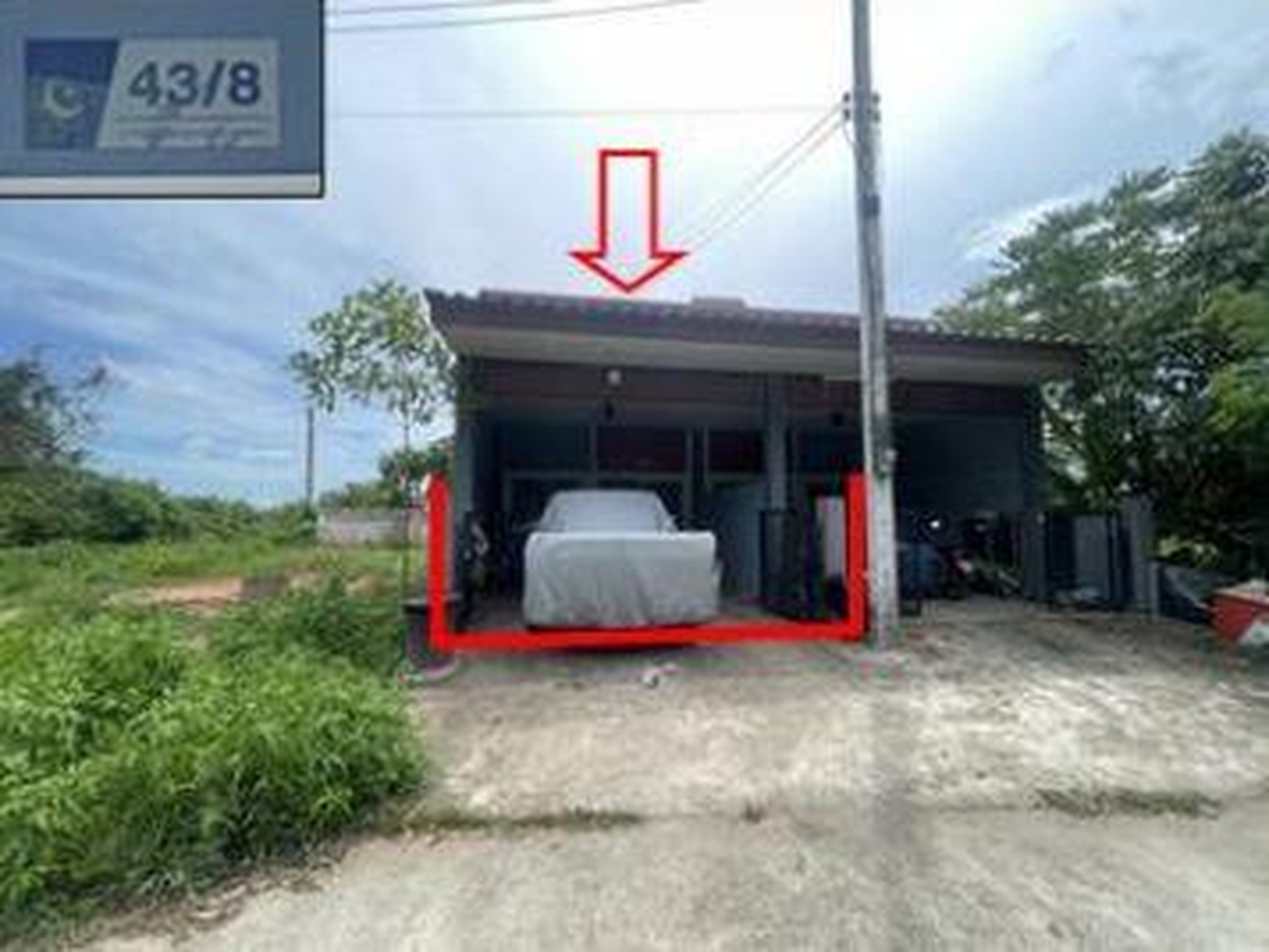 ทรัพย์สถาบันโดย GHB บ้านแฝด ซอยหีมโภชนา ถนนลพบุรีราเมศร์ (414)