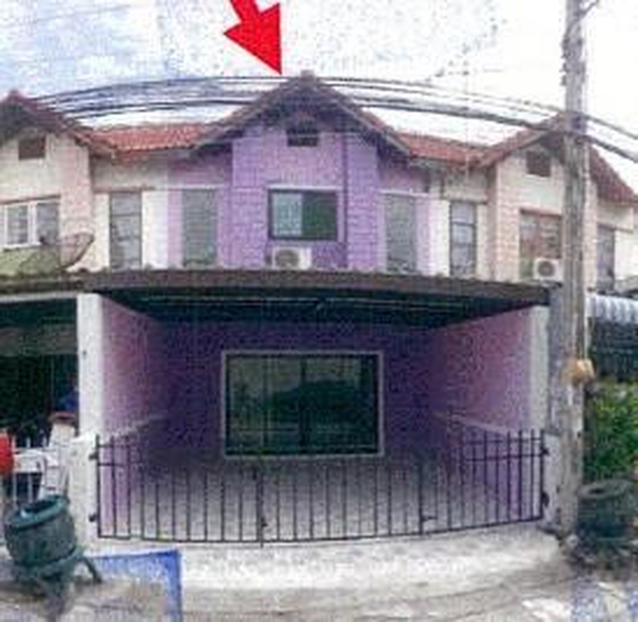 ทรัพย์สถาบันโดย GHB ทาวน์เฮาส์ ซอยบ้านหนองไผ่กลางดอน ถนนศุขประยูร (ทล.315)