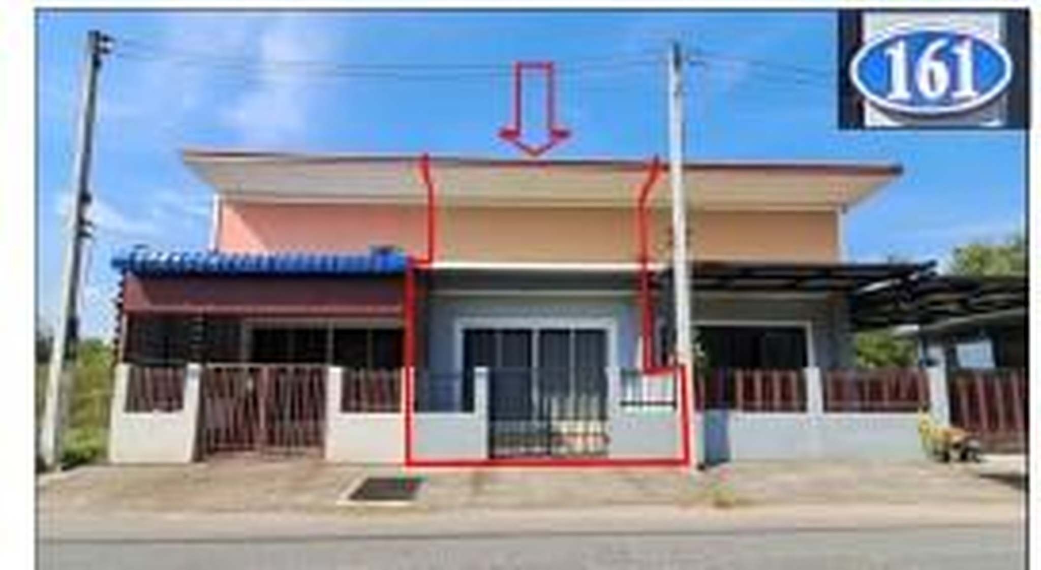 ทรัพย์สถาบันโดย GHB ทาวน์เฮาส์ ซอยเสริมทรัพย์ ถนนชูพันธ์