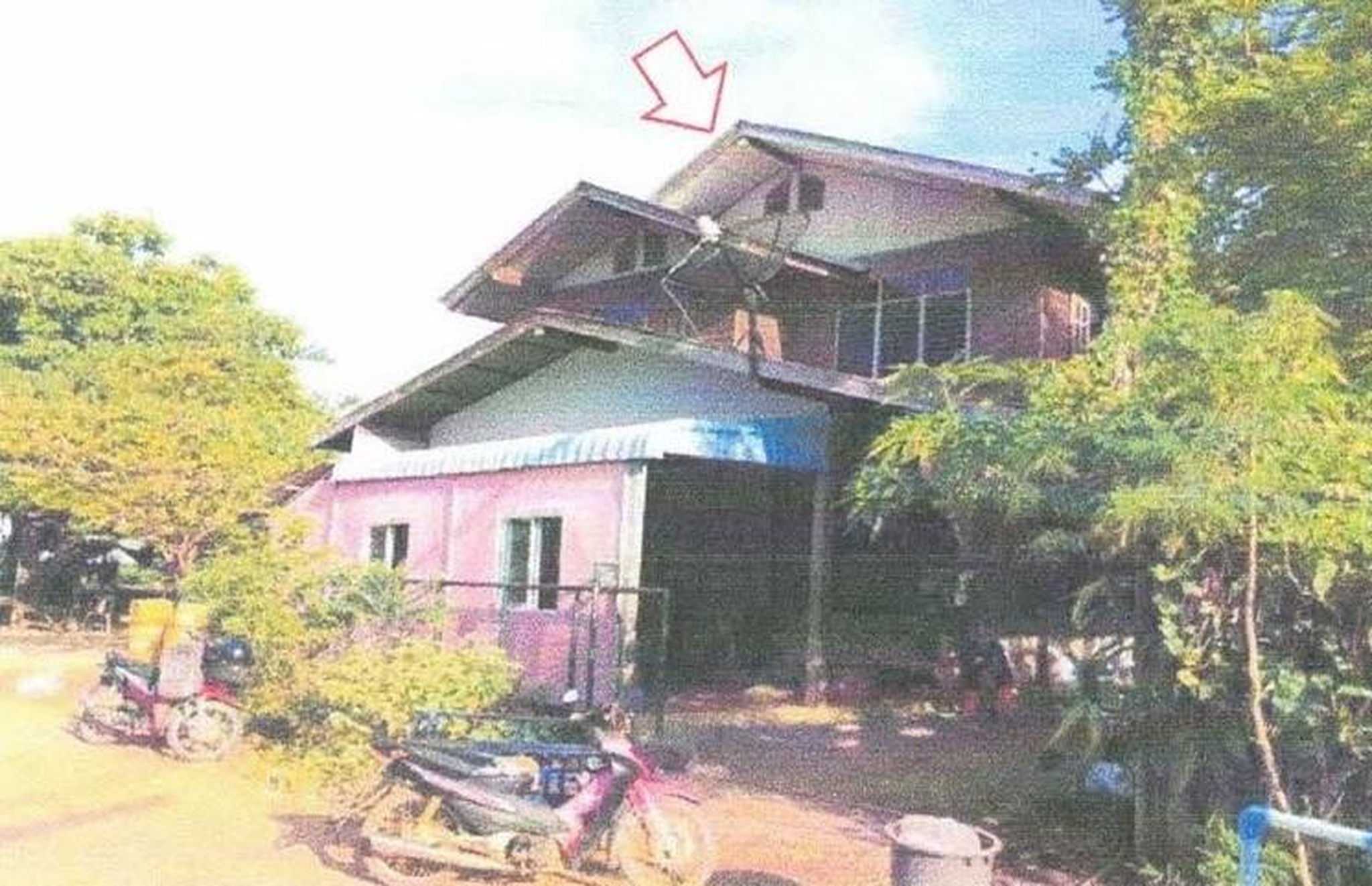 ทรัพย์สถาบันโดย GHB บ้านเดี่ยว บ้านตาดโตน