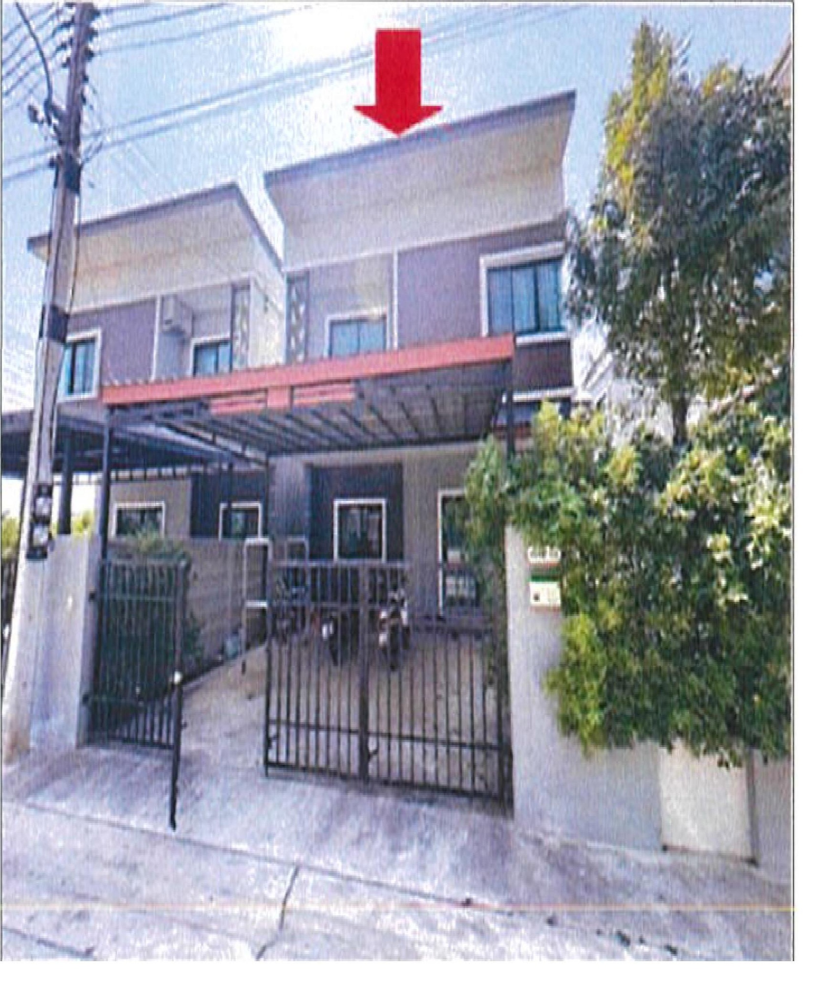 ทรัพย์สถาบันโดย GHB บ้านแฝด เมโทร ปาร์ค (METRO PARK)(จ.อุดรธานี)