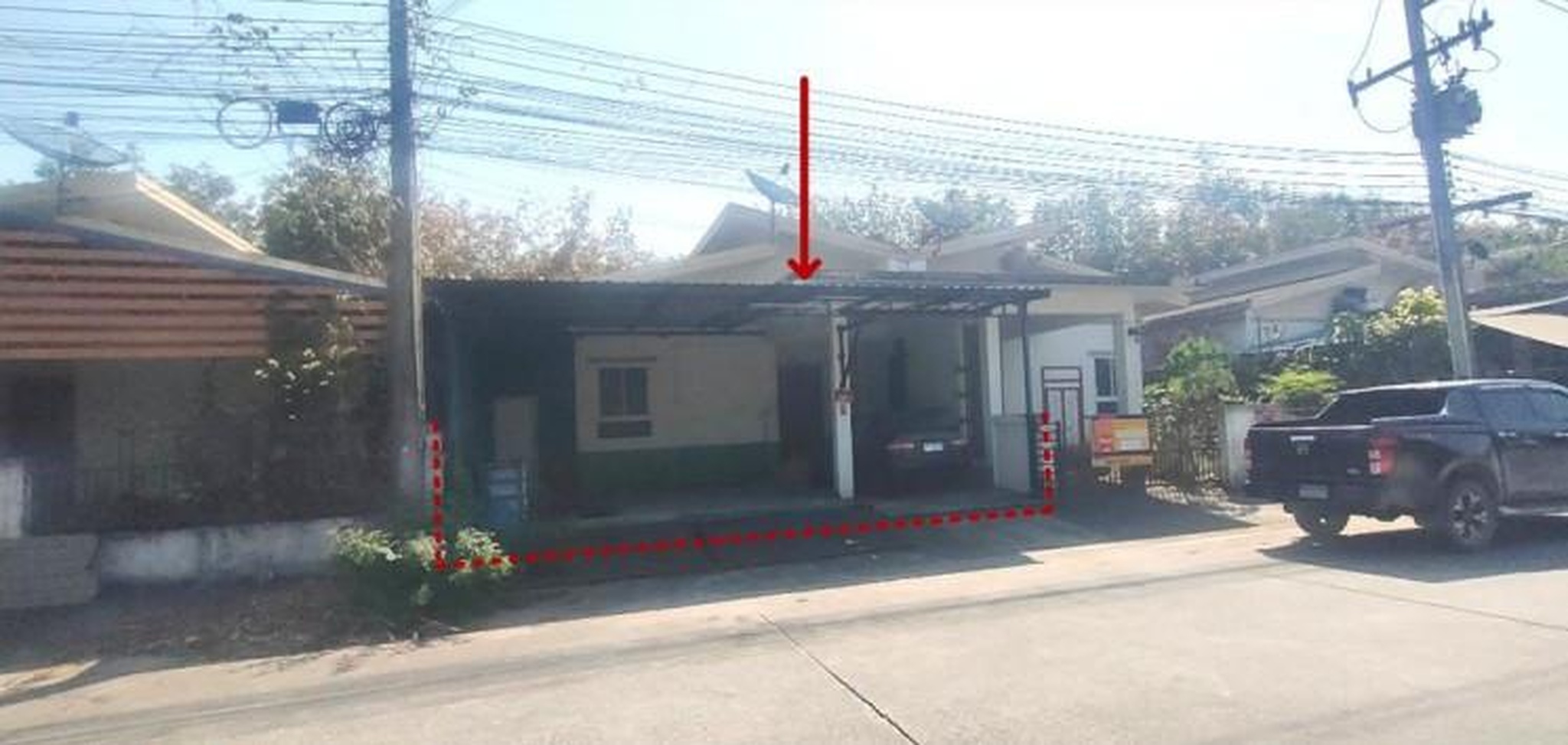 ทรัพย์สถาบันโดย GHB บ้านแฝด อีสเทิร์น พาร์ควิลล์ (Eastern Parksville)