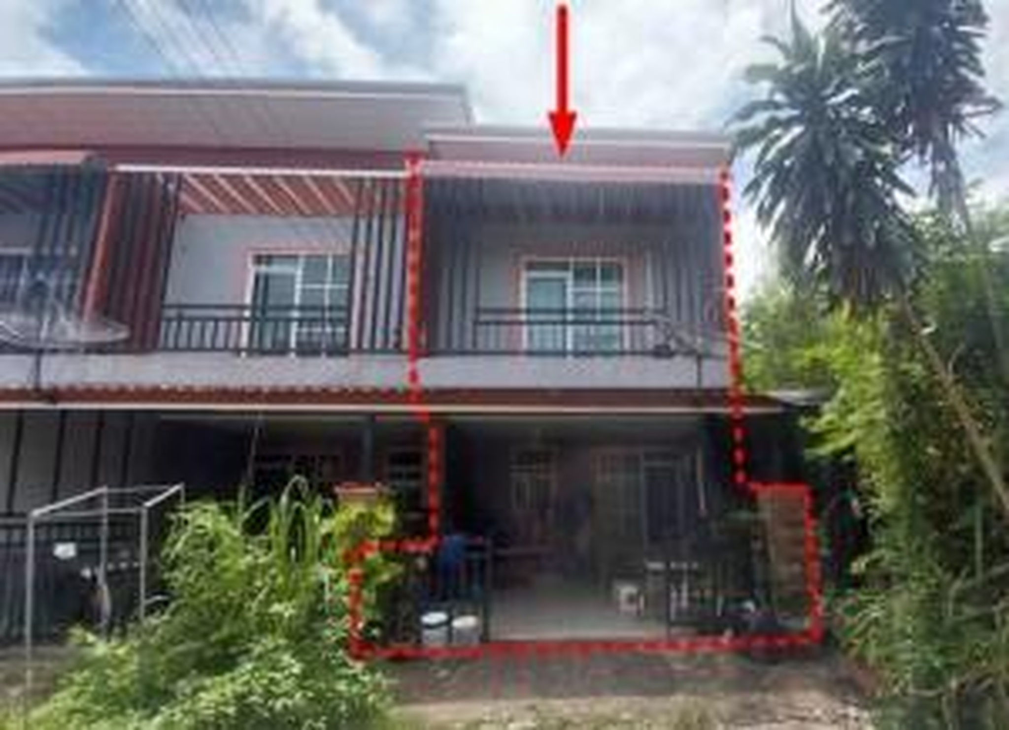 ทรัพย์สถาบันโดย GHB ทาวน์เฮาส์ เทพประทานพร 11