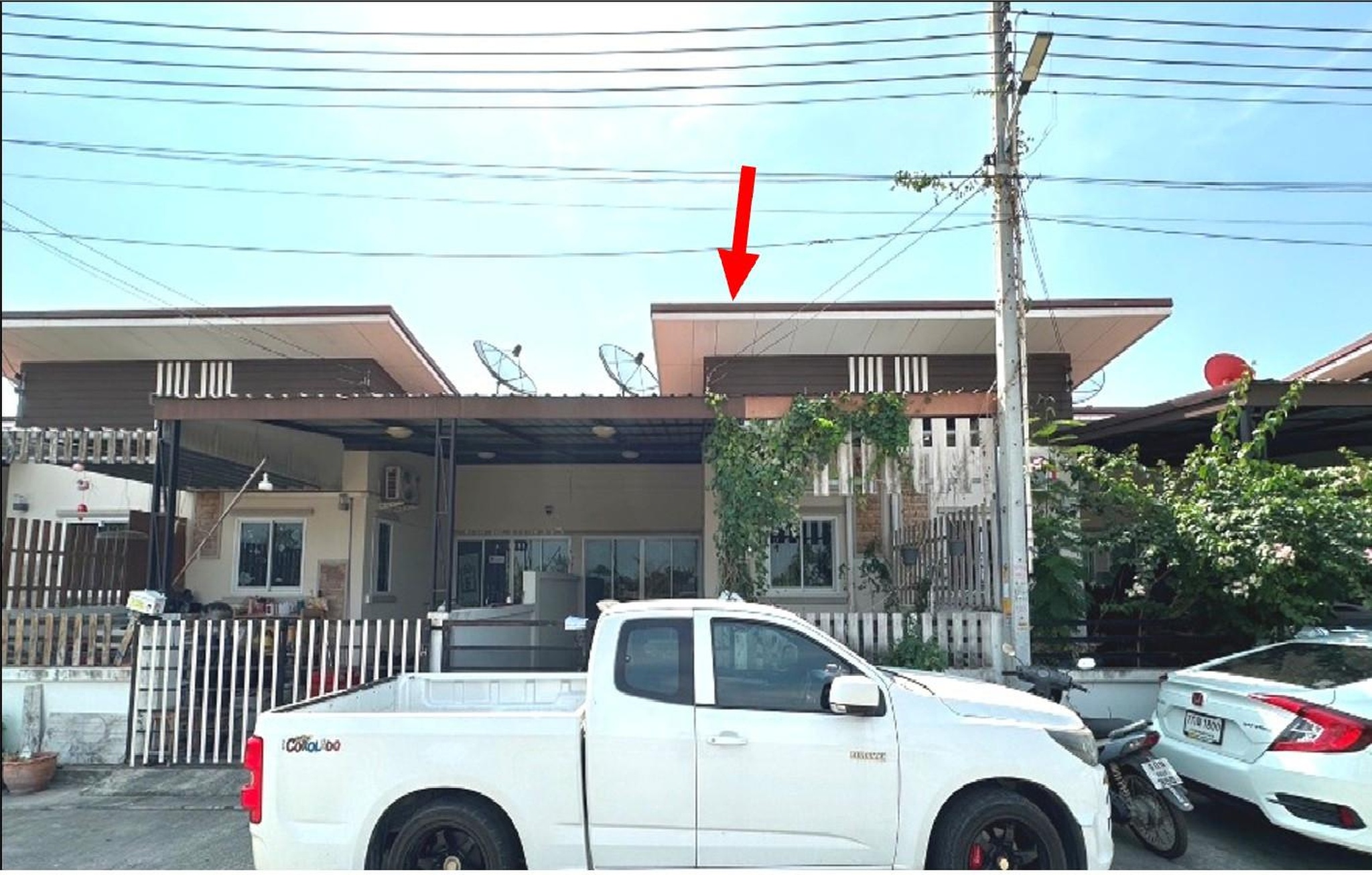 ทรัพย์สถาบันโดย GHB ทาวน์เฮาส์ เดอะแกรนด์ สุขประยูร 3 (The Grand Sukprayoon 3)
