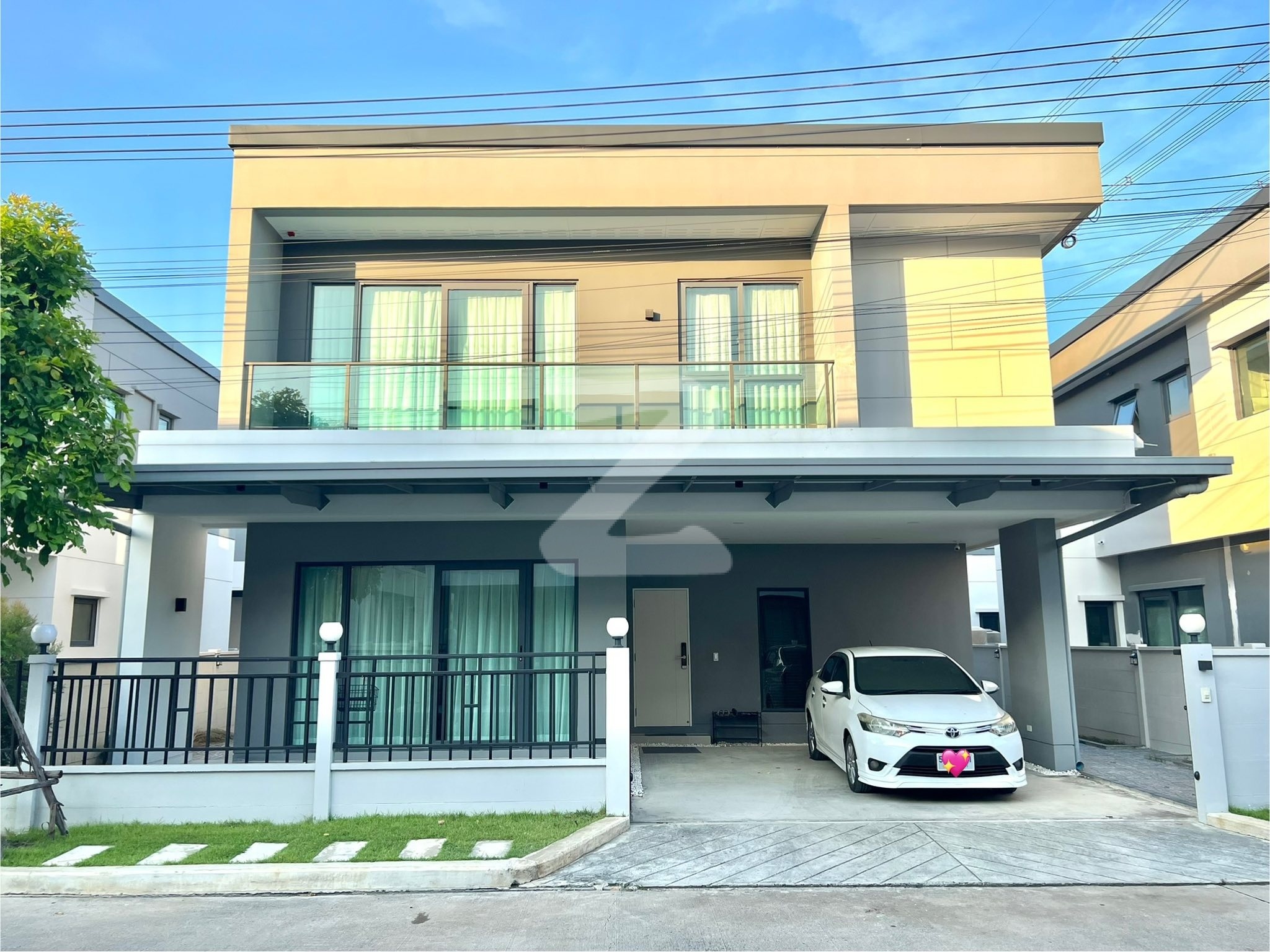 [Owner Post] โปรรับวาเลนไลน์เช่าเพียง 43,000 จาก 55,000 จองหรือย้ายก่อน 14 กุมภาเท่านั้น!!!  บ้านเดี่ยว เซนโทร ดอนเมือง-แจ้งวัฒนะ (เลียบคลองปะปา) : เจ้าของให้เช่าเอง (งดรับนายหน้า)