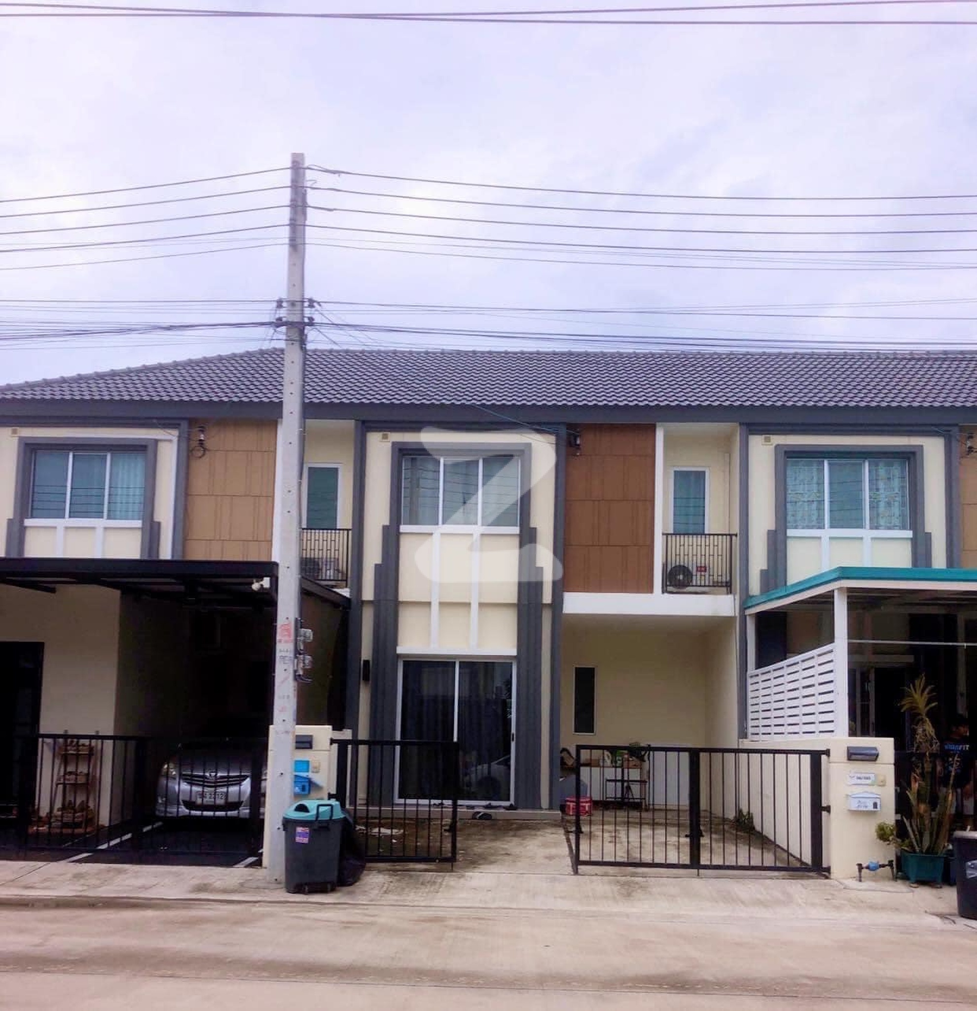 🏠 บ้านใหม่ โครงการใหม่ @รังสิต คลอง 5 📍4️⃣ ห้องนอน 2️⃣ ห้องน้ำ 2️⃣ ที่จอดรถ 🚨 เช่า10,000 บาท/เดือน 🚨 (เจ้าของปล่อยเอง) : เจ้าของให้เช่าเอง (งดรับนายหน้า)