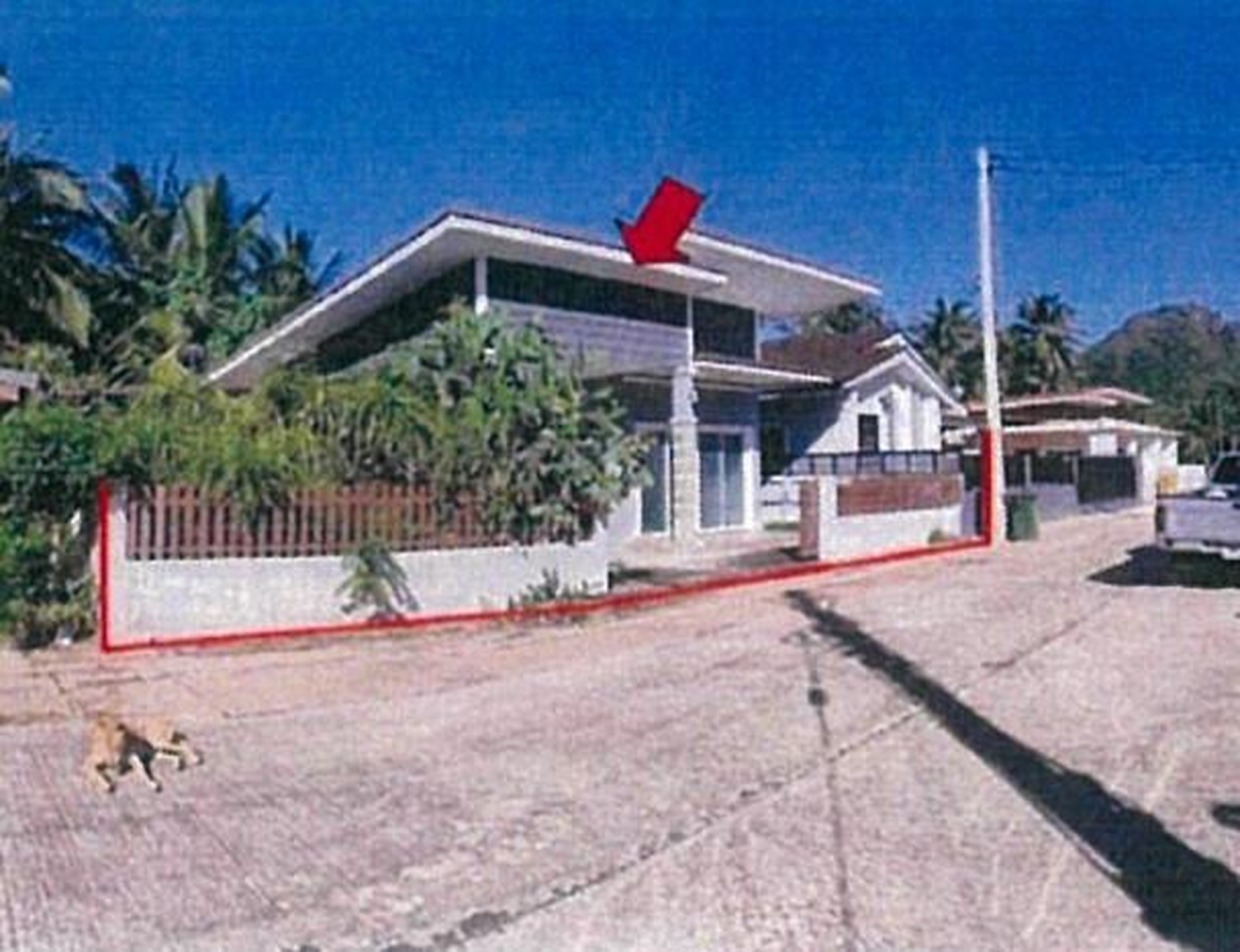 ทรัพย์สถาบันโดย GHB บ้านเดี่ยว ซอยเทศบาลซอย 20 ถนนสายเนินสันติ - แยกยา