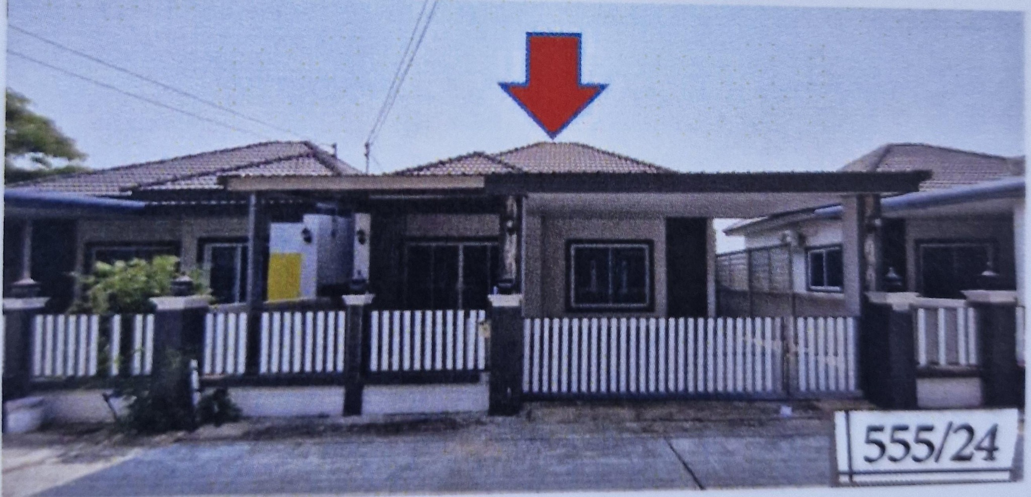 ทรัพย์สถาบันโดย GHB บ้านเดี่ยว อยู่เจริญบ้านฝาง เฟส 2