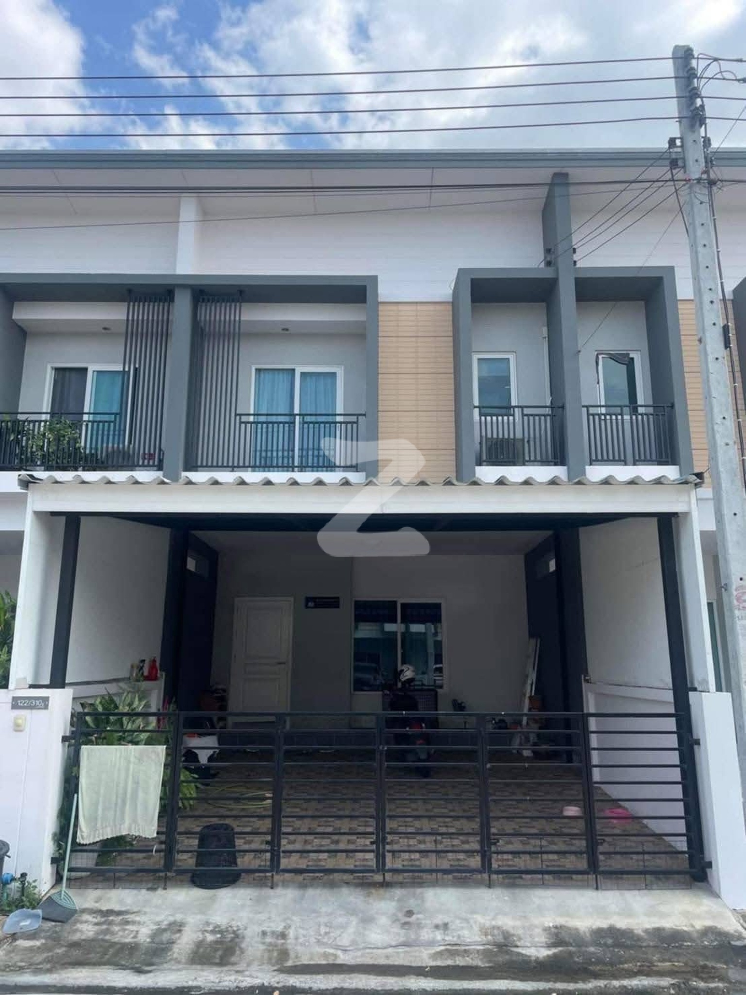 ปล่อยเช่าด่วน เจ้าของปล่อยเอง 10,000.-/เดือน  🏡 ทาวน์โฮม 2 ชั้น หมู่บ้านแกรนด์วิลล์ ปทุม-สายใน🏡   : เจ้าของให้เช่าเอง (งดรับนายหน้า)