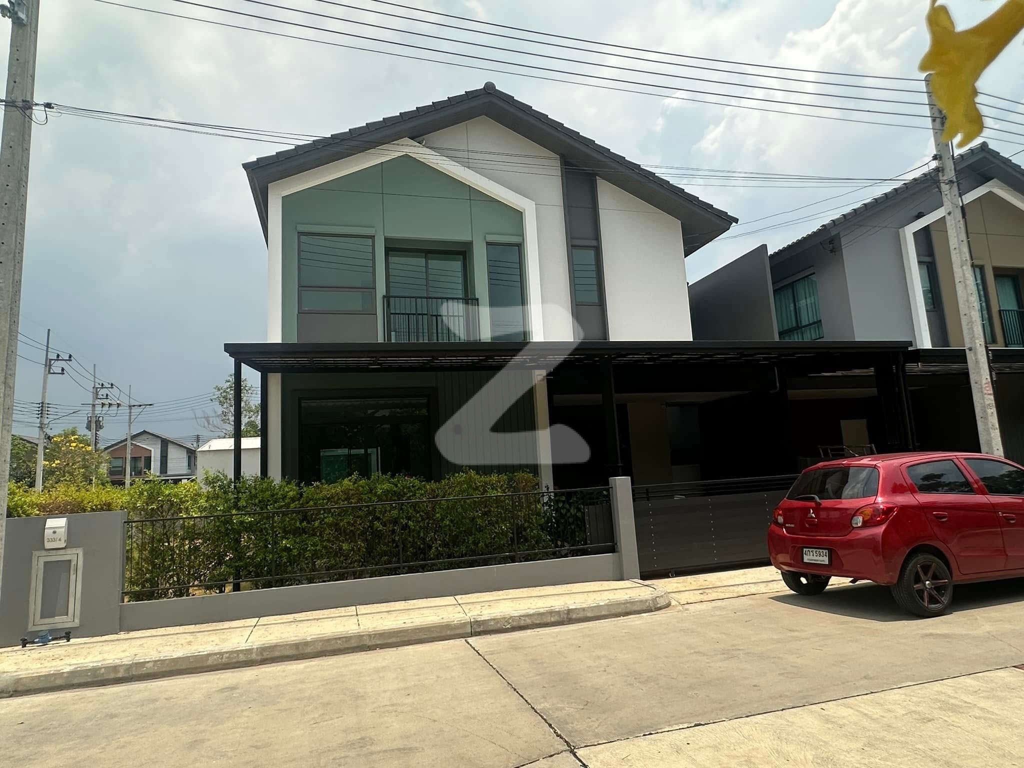 ✨ประกาศขายบ้านเดี่ยวหลังมุม ทำเลดี ราคาคุ้มค่า เจ้าของขายเอง✨ 🏡 โครงการ: อณาสิริ ราชพฤกษ์ 346 : เจ้าของขายเอง (งดรับนายหน้า)