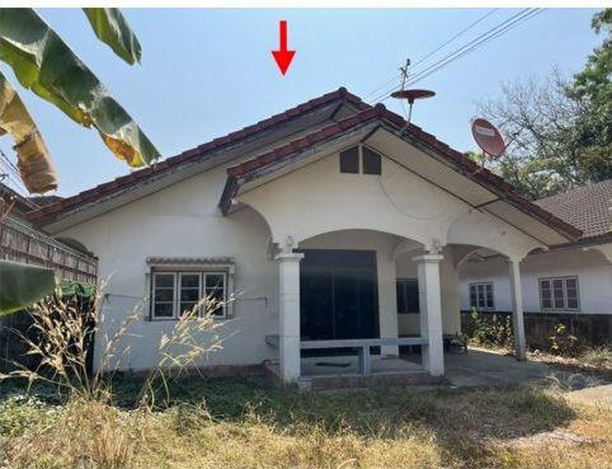 ทรัพย์สถาบันโดย GHB บ้านเดี่ยว ถนนสถิตย์นิมานกาล(ทล.21