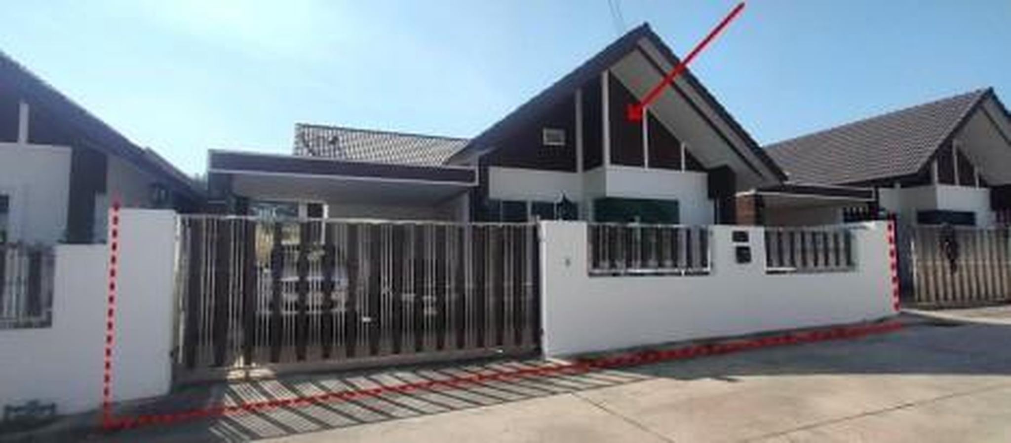 ทรัพย์สถาบันโดย GHB บ้านเดี่ยว ซอยพัฒนา ผัง 1 ถนนสาย 22 แม่น้ำคู้-วัง