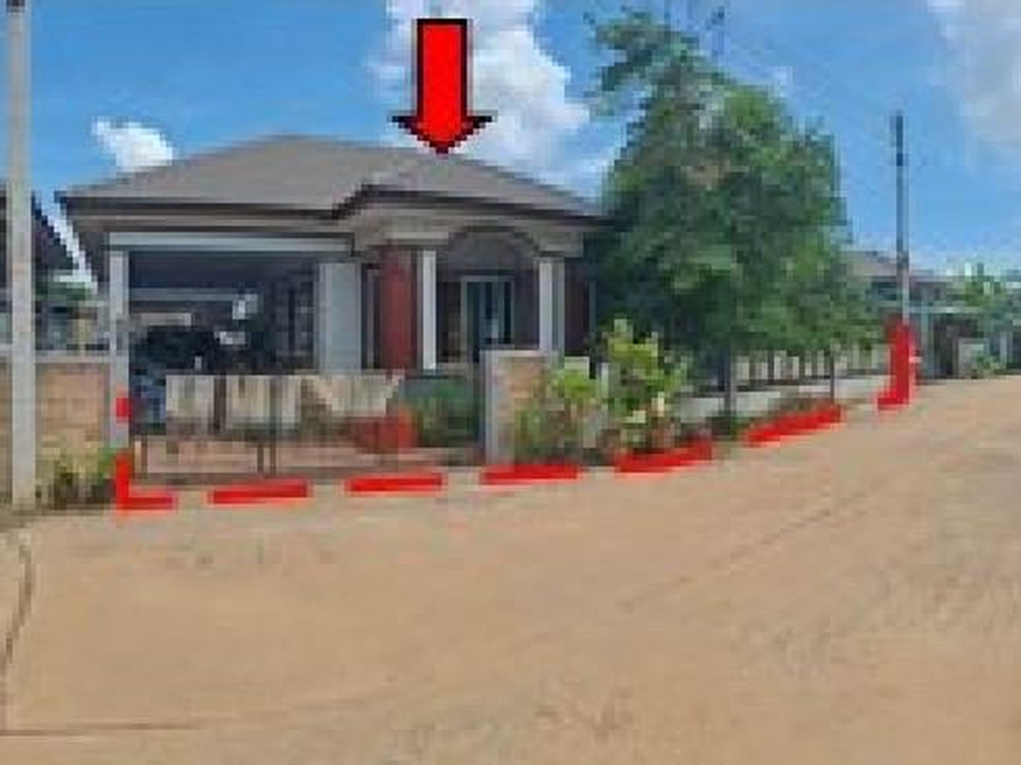 ทรัพย์สถาบันโดย GHB บ้านเดี่ยว เบญจสิริ3