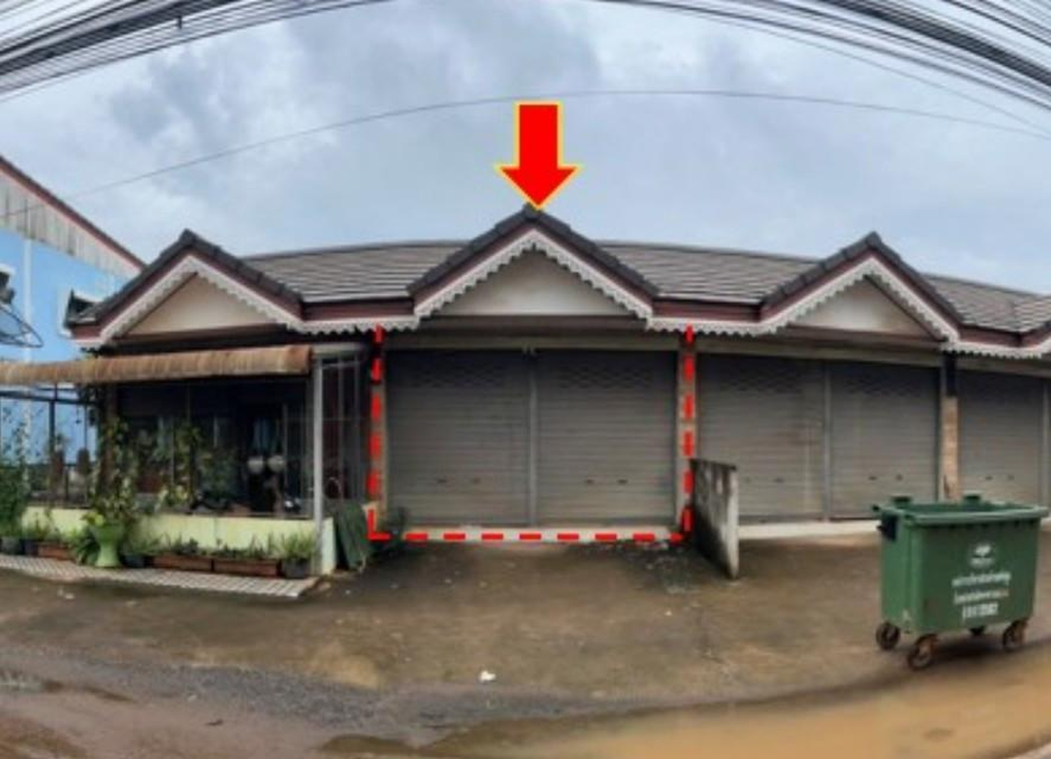ทรัพย์สถาบันโดย GHB ตึกแถว-อาคารพาณิชย์ บ้านทองวิเศษ