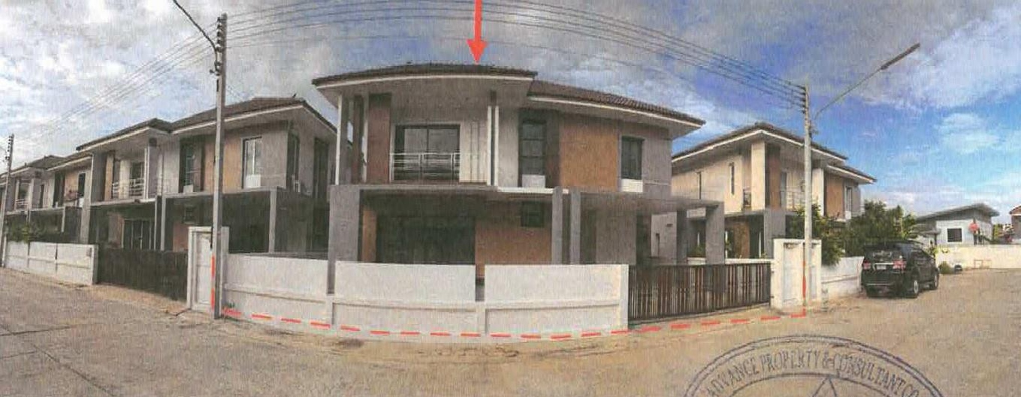 ทรัพย์สถาบันโดย GHB บ้านเดี่ยว ซอยม.ดีพร้อม วิลล์ ซอย ถนนพหลโยธิน