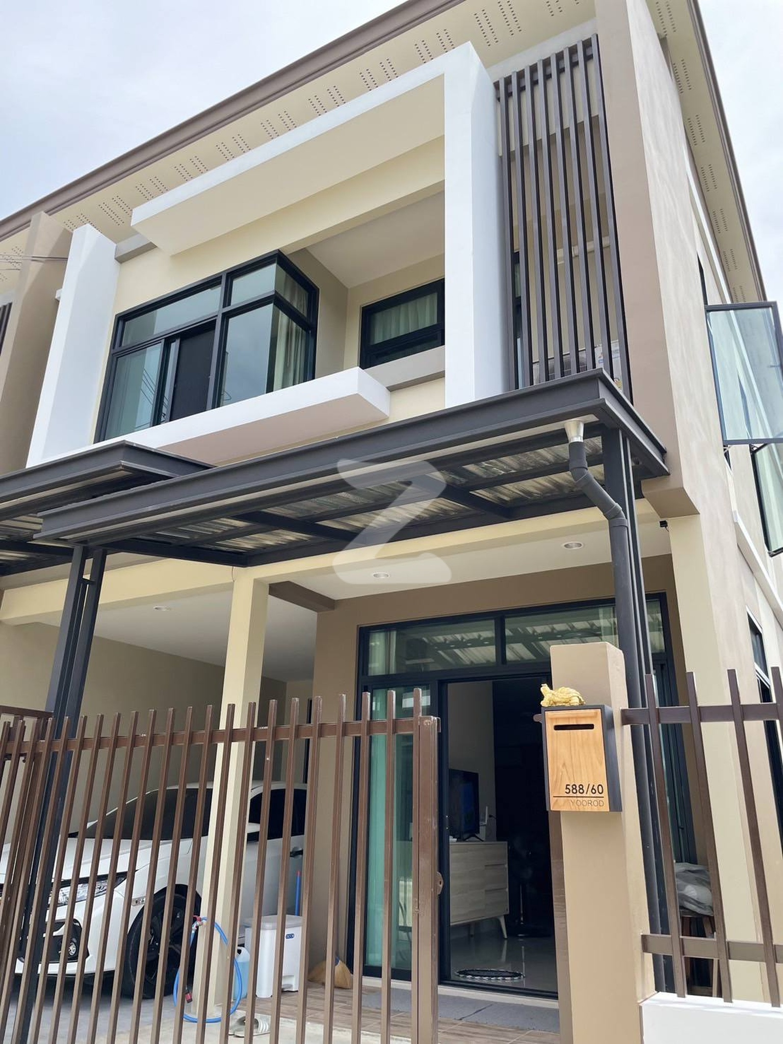 ขาย❗❗บ้านทาวน์โฮม 2 ชั้น หมู่บ้านธนารินทร์ทาวน์โฮม 6 🏠 👉 อยู่สุขสวัสดิ์ 100 - ประชาอุทิศคู่สร้าง  📌 เข้าได้ทั้ง 2 ทาง สุขสวัสดิ์ และประชาอุทิศ : เจ้าของขายเอง (งดรับนายหน้า)