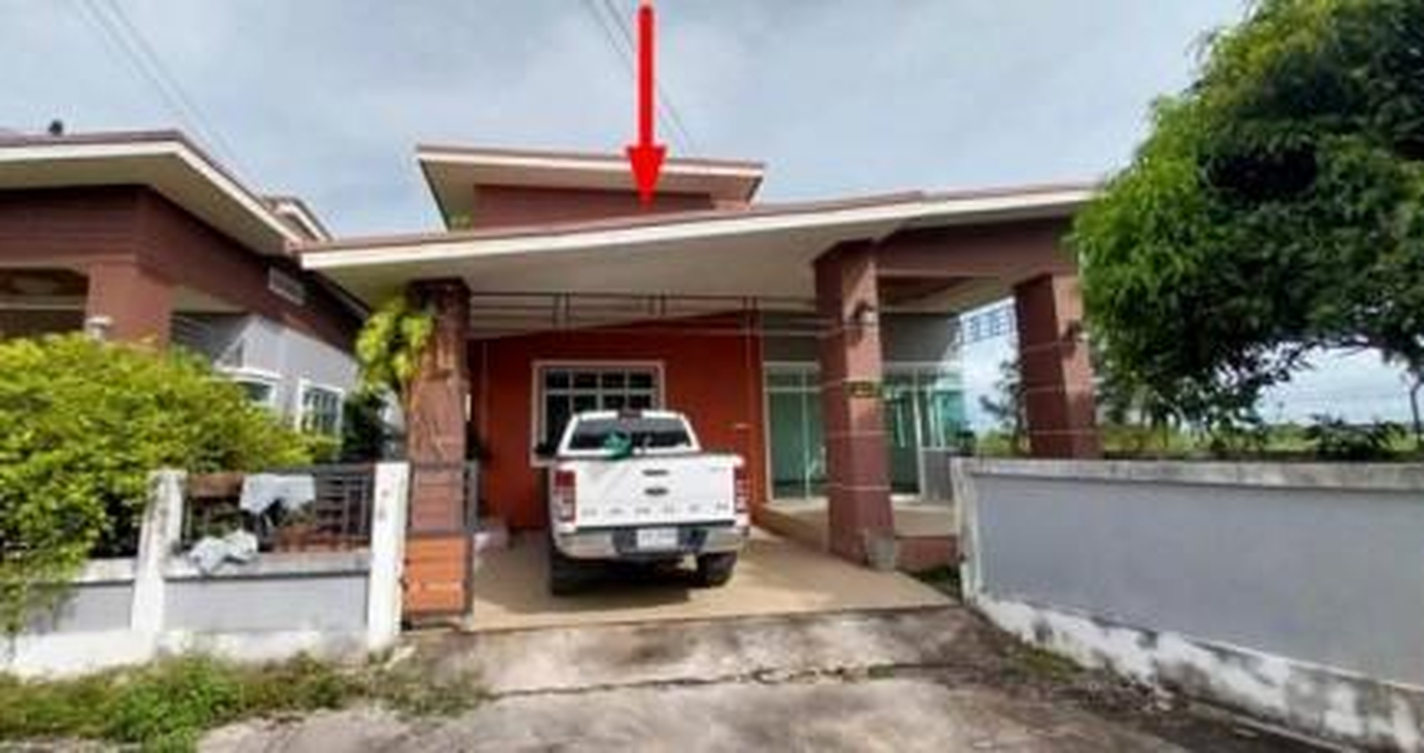ทรัพย์สถาบันโดย GHB บ้านเดี่ยว ซอยม.เอสทีโฮมกรีนวิลล์ ถนนแม่น้ำคู้ซอย3