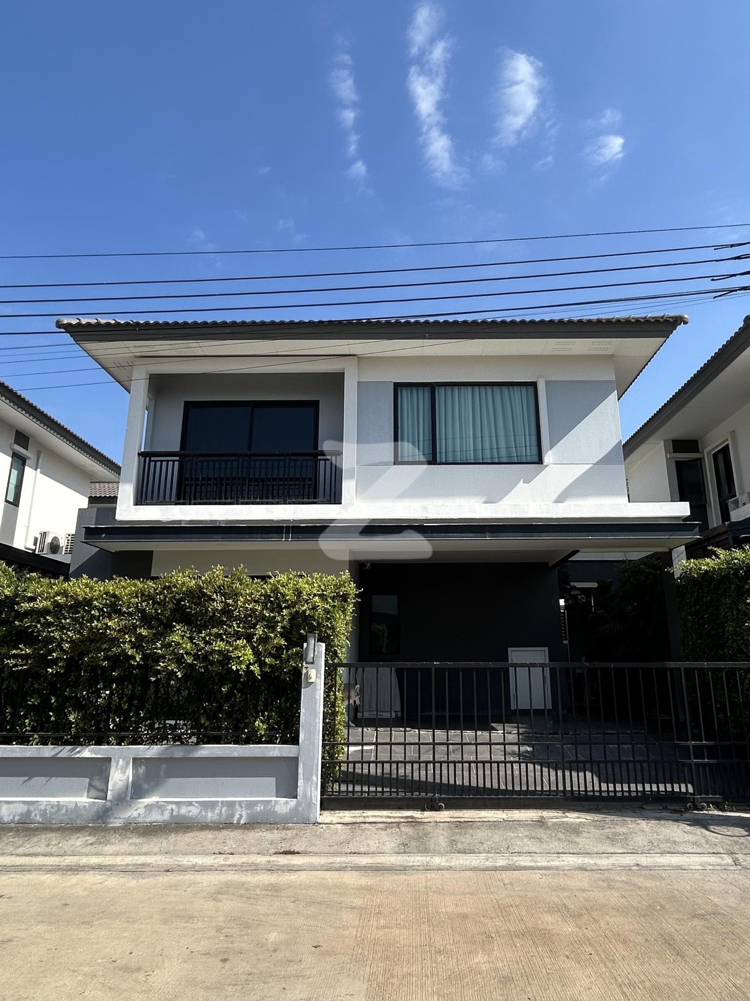 🏡 ขายบ้านแฝด หมู่บ้านบริทาเนีย บางนา กม.26 (Britania Bangna KM.26)                       : เจ้าของขายเอง (งดรับนายหน้า)