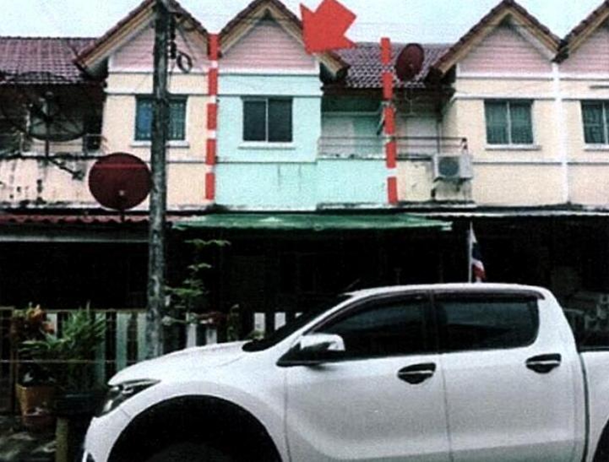 ทรัพย์สถาบันโดย GHB ทาวน์เฮาส์ อู่ทองเพลส 6 (U Thong Place 6)