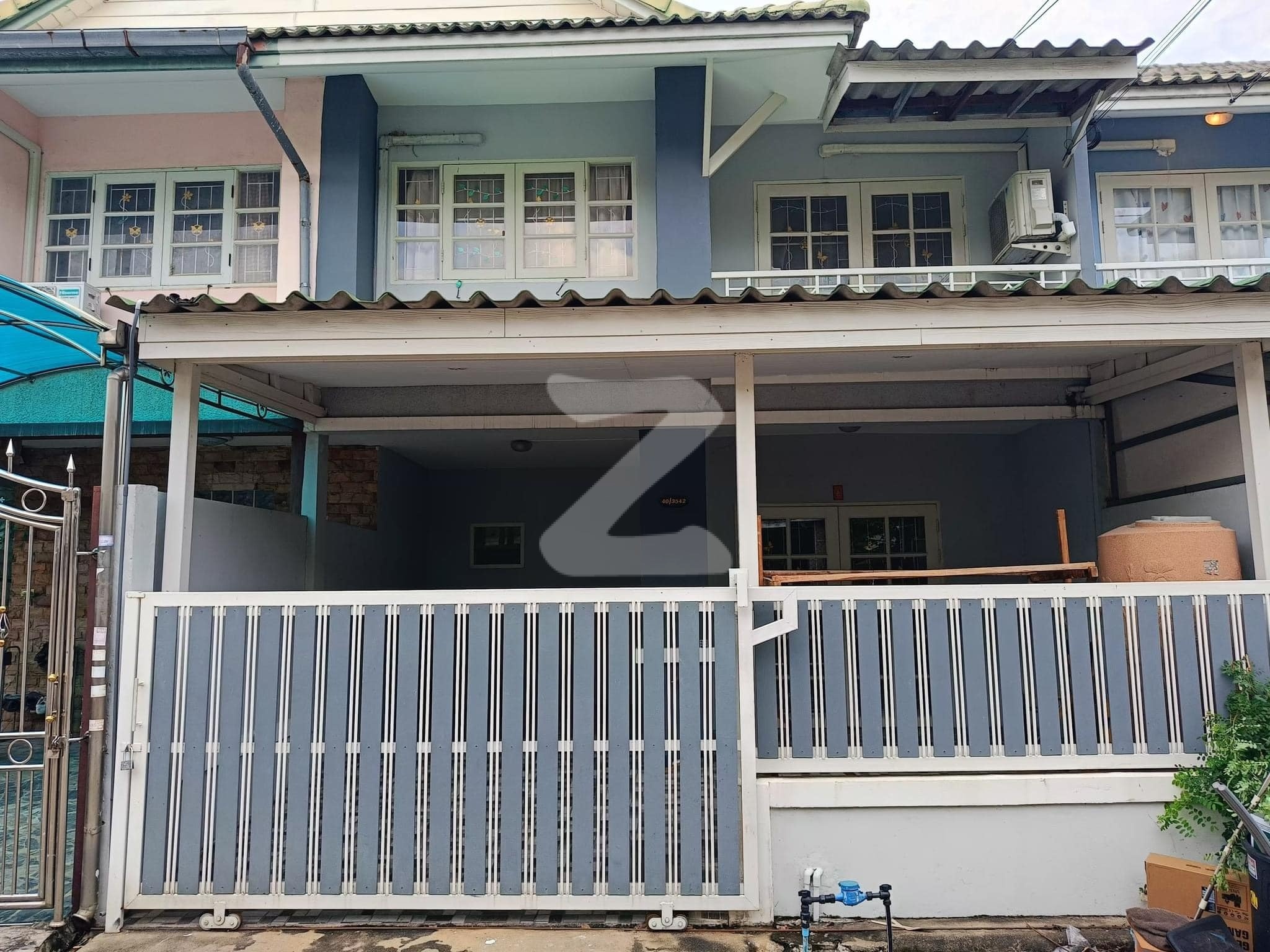 🏠 ปล่อยบ้านให้เช่า บ้านทาวน์เฮ้าส์ เจ้าของปล่อยเอง หมู่บ้านพฤกษาบี รังสิต คลองสาม ซอย 27/3 ขนาด 18ตรว. : เจ้าของให้เช่าเอง (งดรับนายหน้า)