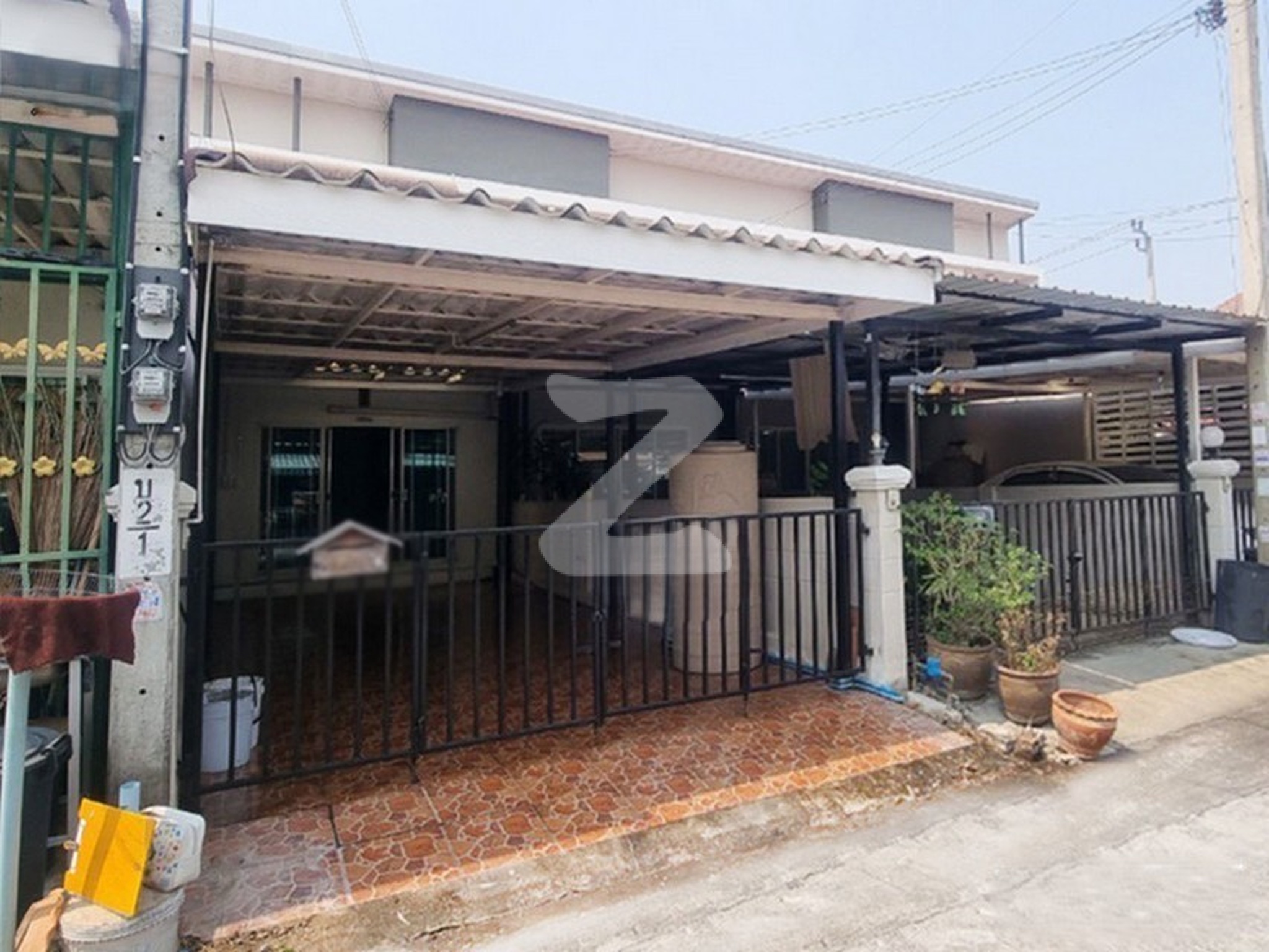 🏡หมู่บ้านสวนหลวงวิลล์ 5 | ทาวน์เฮาส์ 2 ชั้น                                           : เจ้าของขายเอง (งดรับนายหน้า)