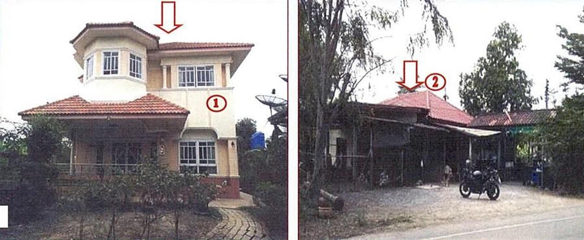 ทรัพย์สถาบันโดย อาคารสงเคราะห์ บ้านเดี่ยว รายย่อย