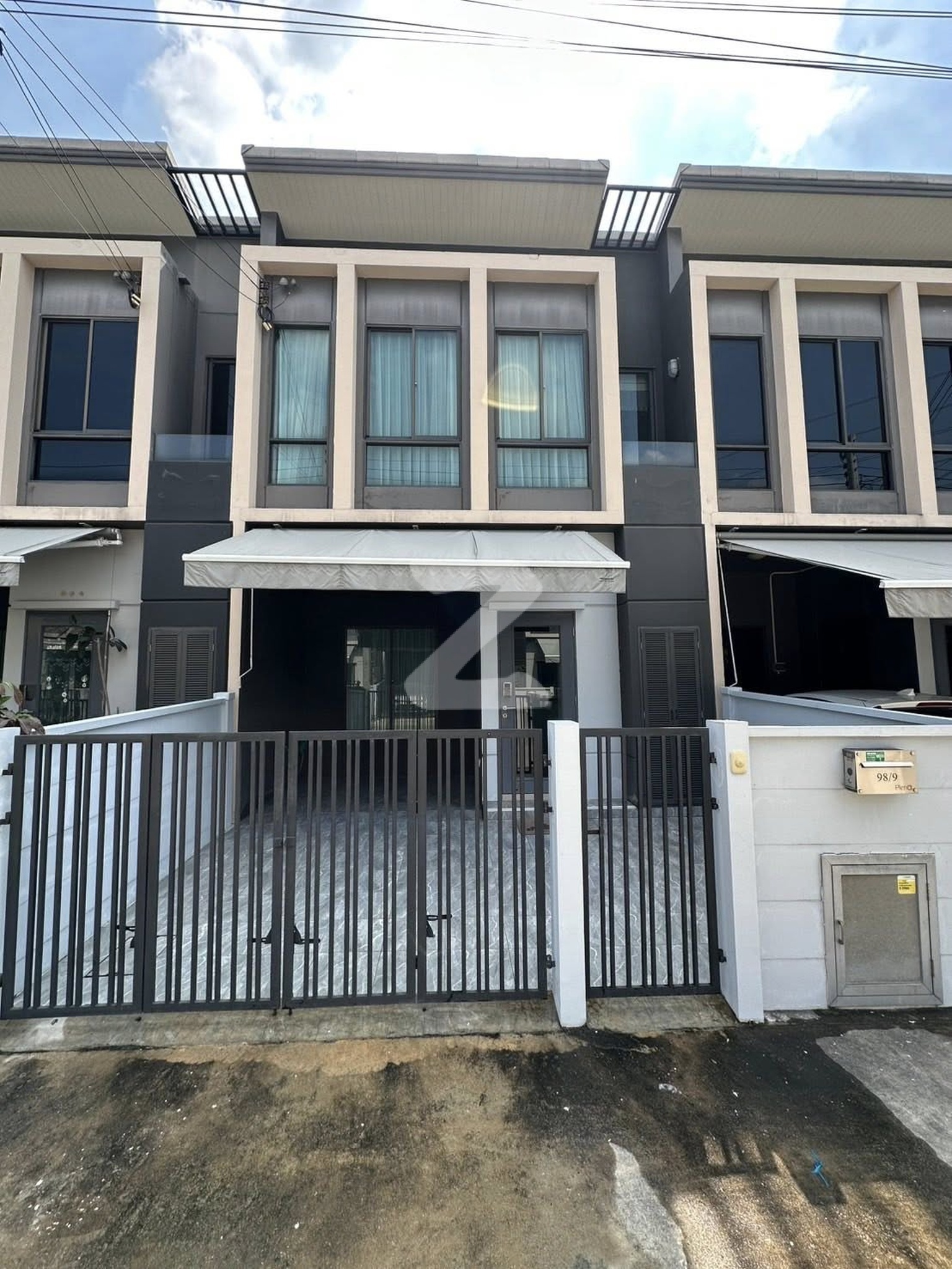 🏡ให้เช่า บ้าน โครงการพลีโน่ สุขุมวิท-บางนา บางนากม.7 #หลังเมกาบางนา (เจ้าของปล่อยเองครับ) RENT 25,000 THB/month มีเฟอร์นิเจอร์  : เจ้าของให้เช่าเอง (งดรับนายหน้า)