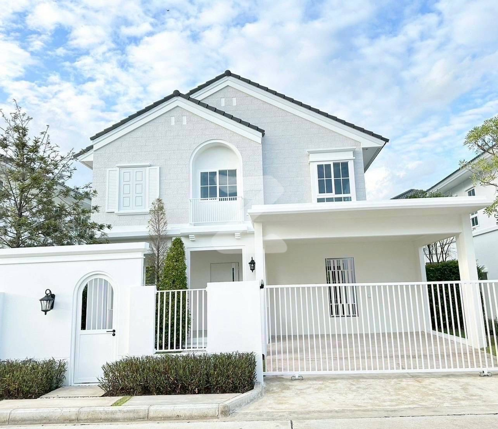 ✨ [ปล่อยเช่า] โครงการคุณภาพจาก Land & Houses ทำเลศักยภาพ ย่านบางนา-ตราด ชัยพฤกษ์บางนา กม.15 🏡 บ้าน Nicely  : เจ้าของให้เช่าเอง (งดรับนายหน้า)