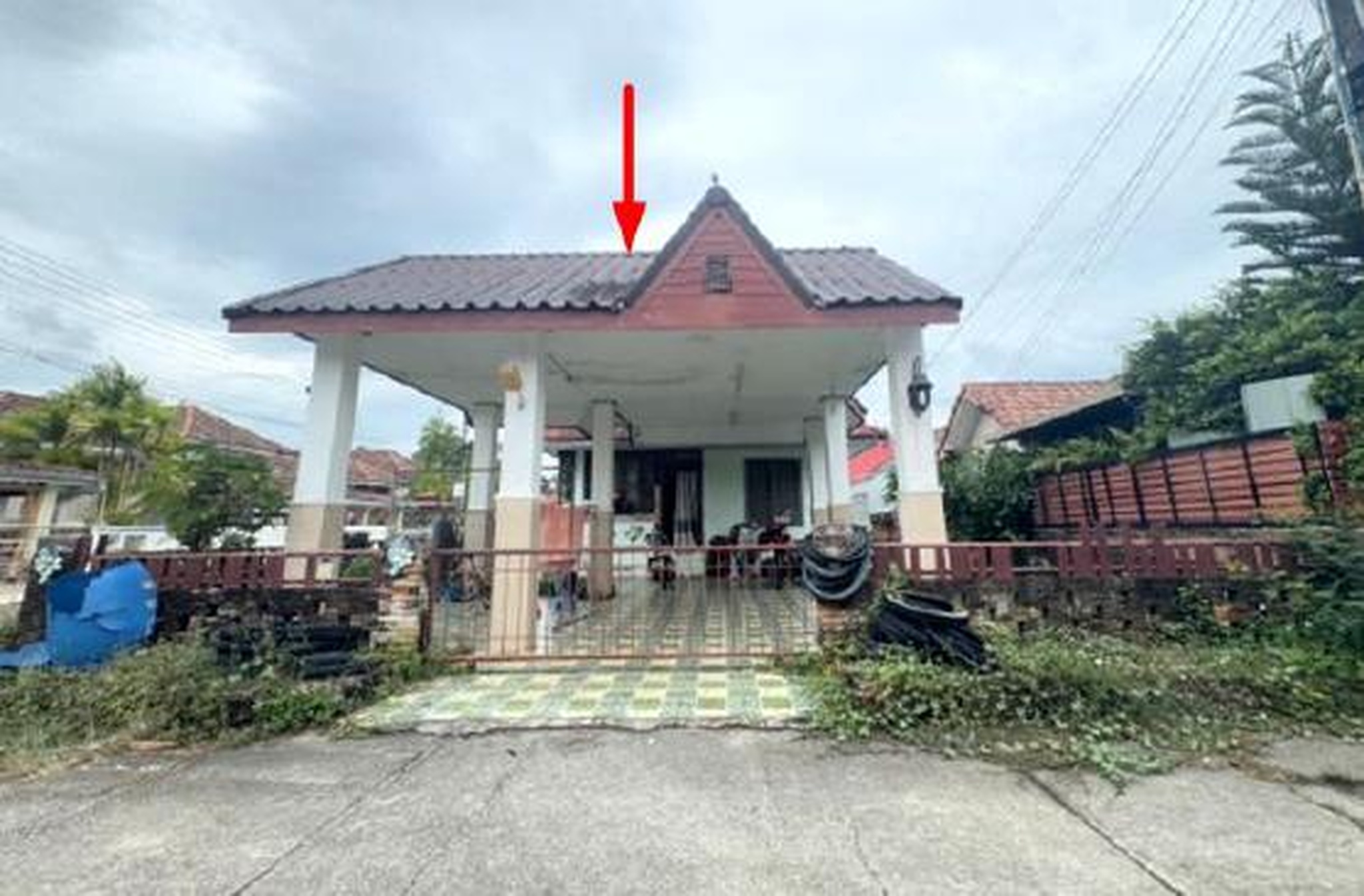 ทรัพย์สถาบันโดย GHB บ้านเดี่ยว บ้านฉัน (Baan Chan)