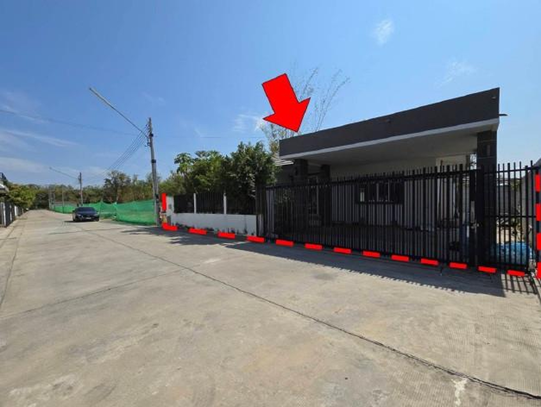 ทรัพย์สถาบันโดย GHB บ้านเดี่ยว ซอยสายบ.สำราญ-บ้านโนนรั ถนนมิตรภาพ(ทล.2)
