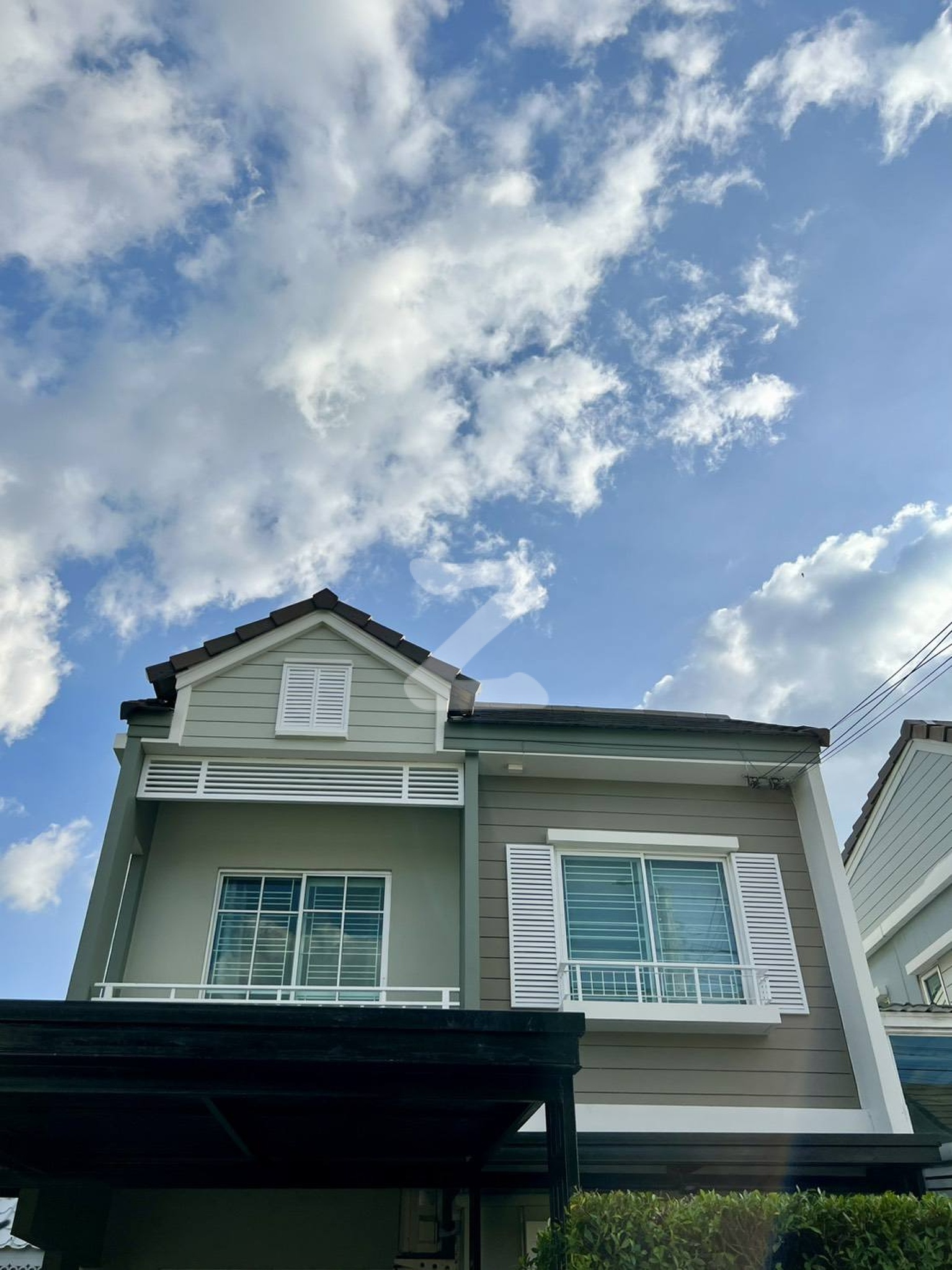 🏠🏡ขายบ้านสวย ทำเลทอง ย่านเมกาบางนา🏡🏠 เดอะวิลเลจ1 บางนาตราด กม.10 แปลงมุม : เจ้าของขายเอง (งดรับนายหน้า)