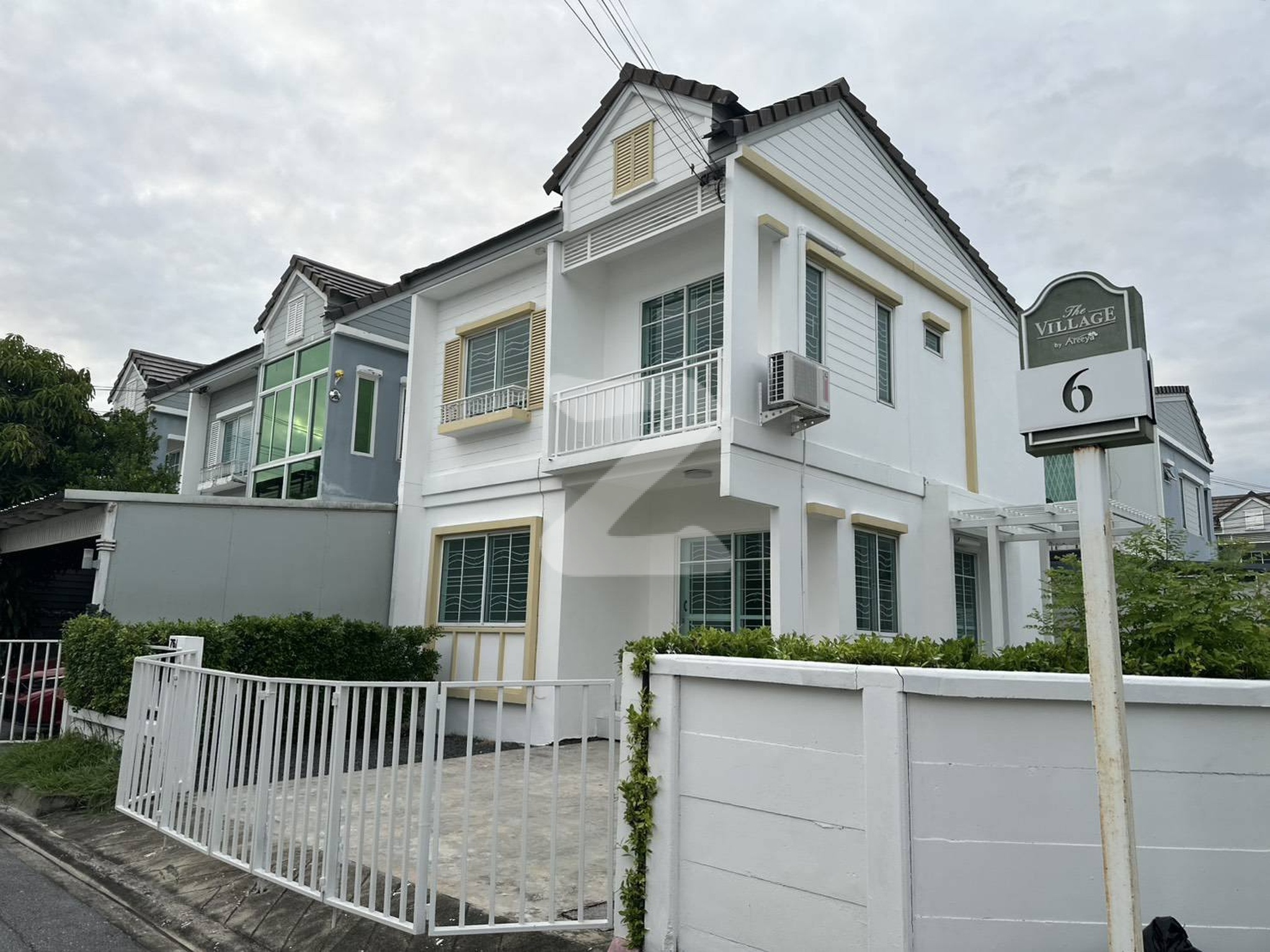 ให้เช่า เดอะวิลเลจเฟส1 บางนาบ้านหลังมุม For Rent The Village 1 Bangna                                  : เจ้าของให้เช่าเอง (งดรับนายหน้า)